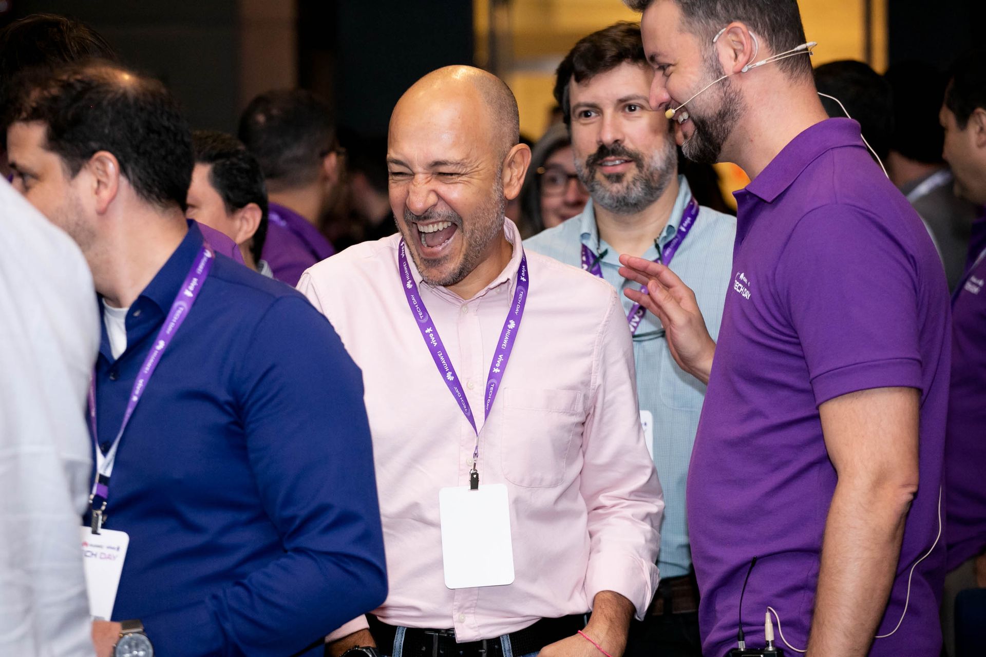 TECH DAY - Huawei Vivo - SP - 2 - 56