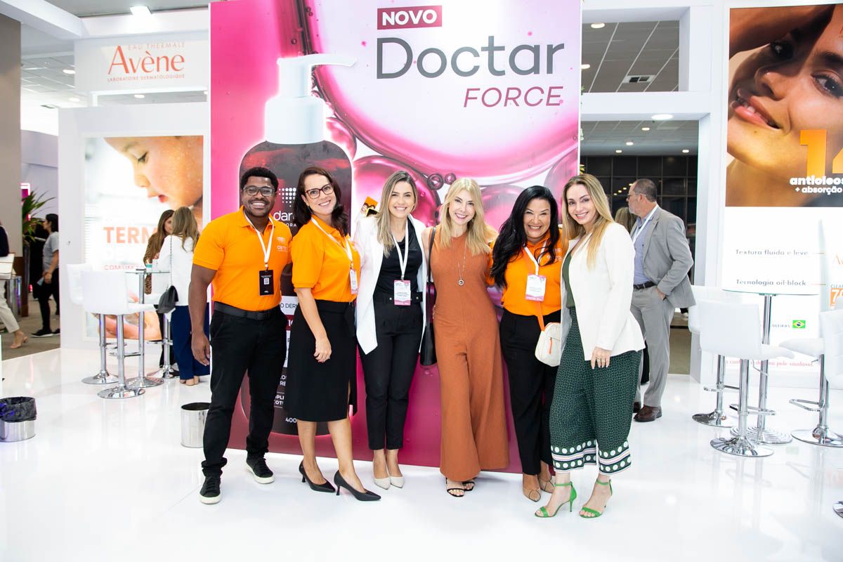 33 º Cobertura fotográfica do Congresso Brasileiro de Cirurgia Dermatológica  - SBCD Rio de Janeiro - RJ com Pierre Fabre - 2 - 5