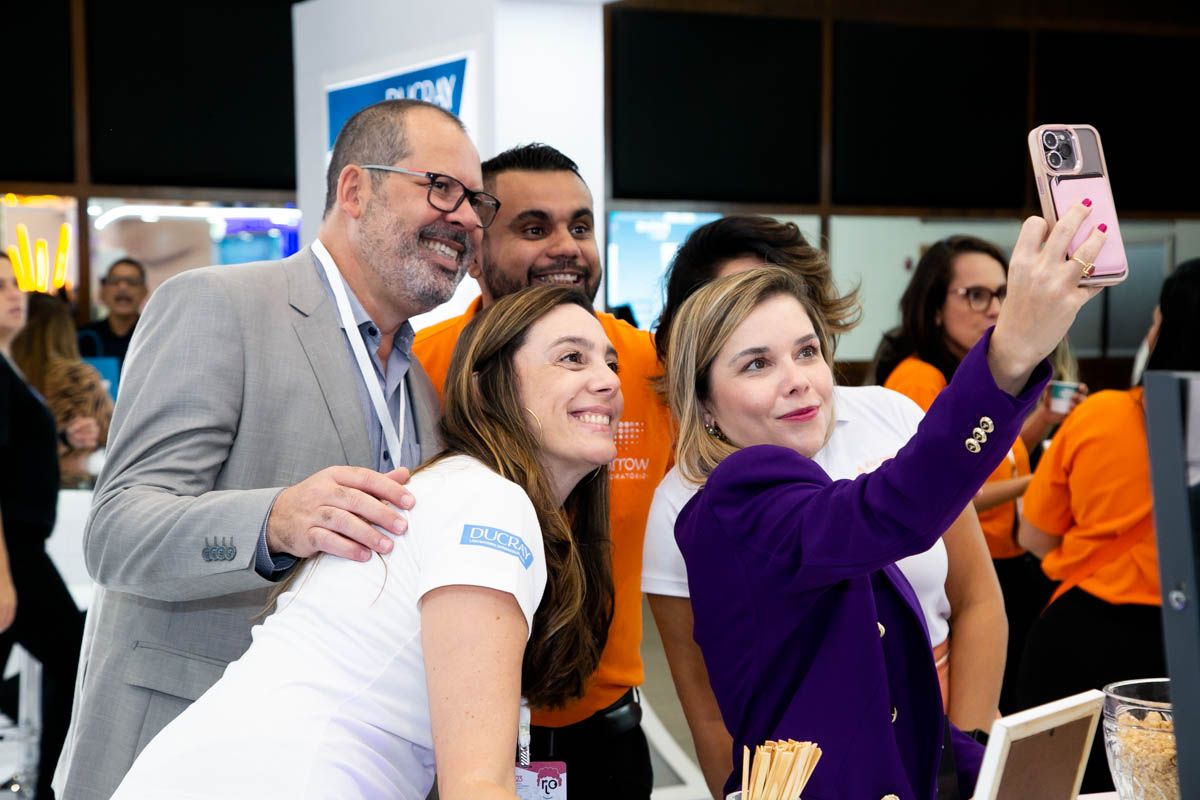 33 º Cobertura fotográfica do Congresso Brasileiro de Cirurgia Dermatológica  - SBCD Rio de Janeiro - RJ com Pierre Fabre - 2 - 14