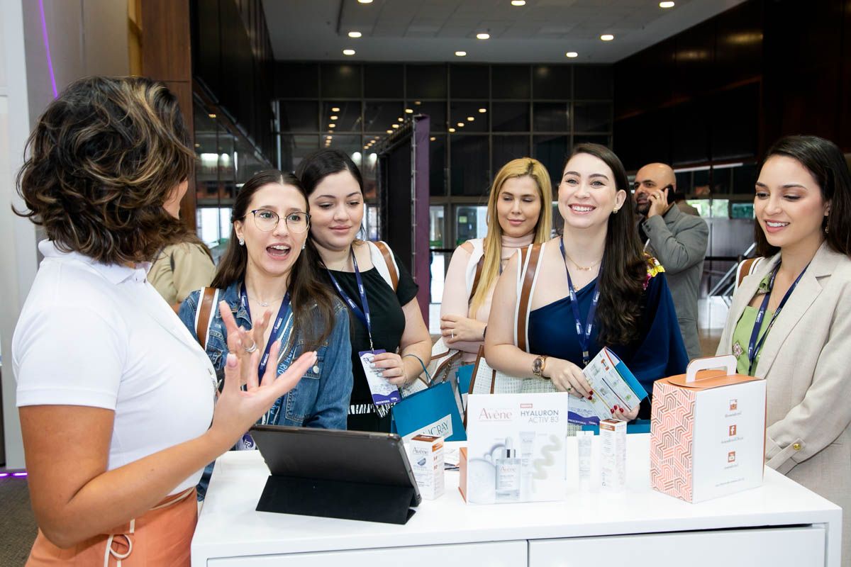 33 º Cobertura fotográfica do Congresso Brasileiro de Cirurgia Dermatológica  - SBCD Rio de Janeiro - RJ com Pierre Fabre - 2 - 17