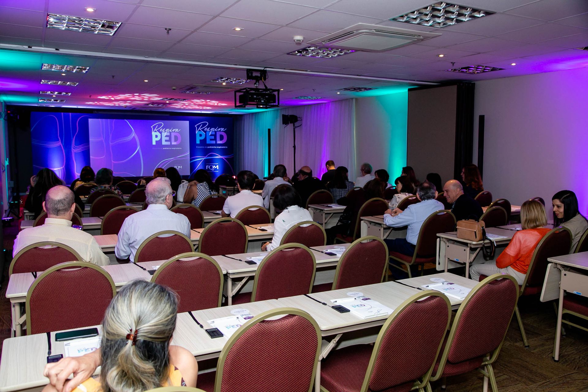 Cobertura fotográfica do Respira PED - FQM - SP - 2 - 19