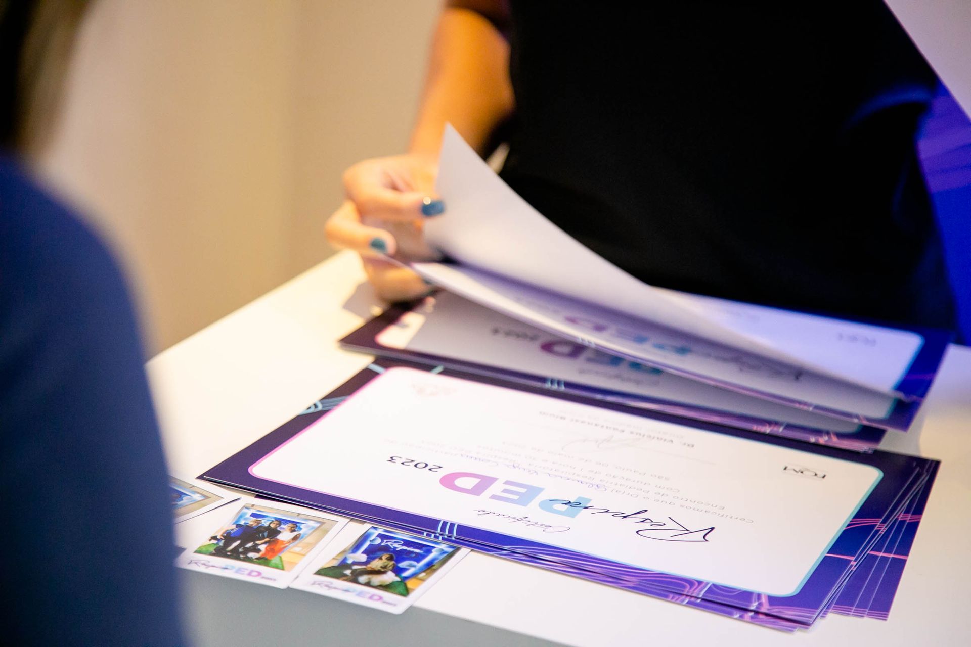 Cobertura fotográfica do Respira PED - FQM - SP - 2 - 30