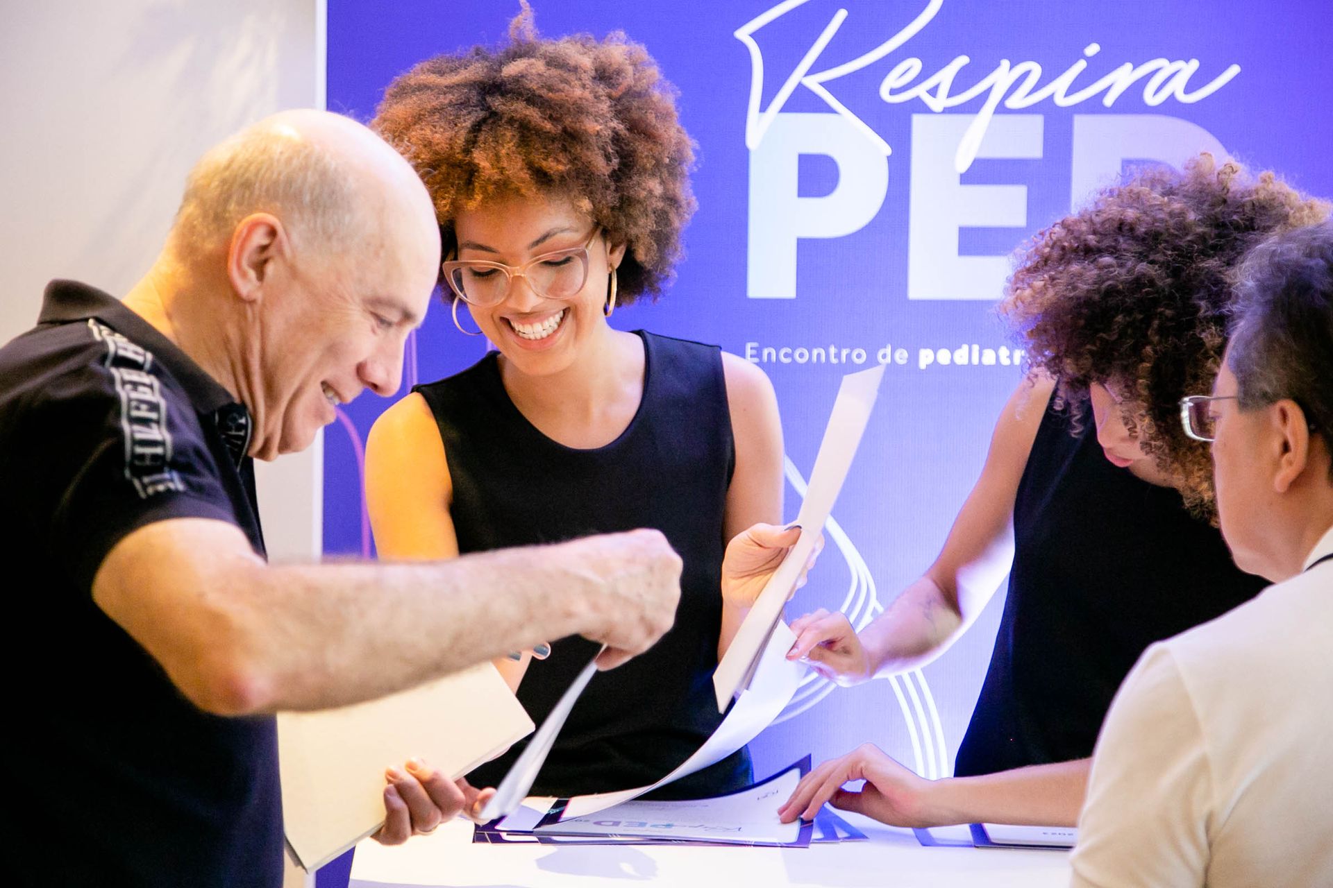 Cobertura fotográfica do Respira PED - FQM - SP - 2 - 32