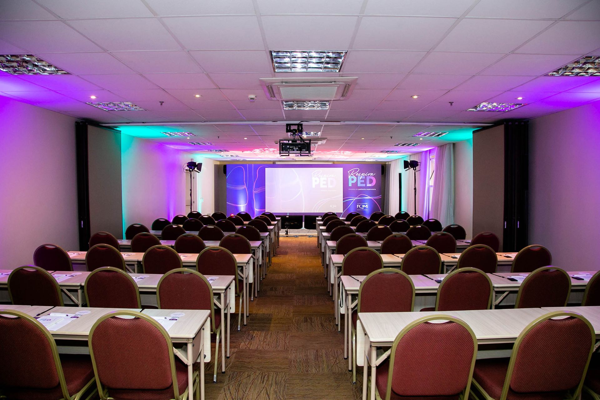 Cobertura fotográfica do Respira PED - FQM - SP - 2 - 4