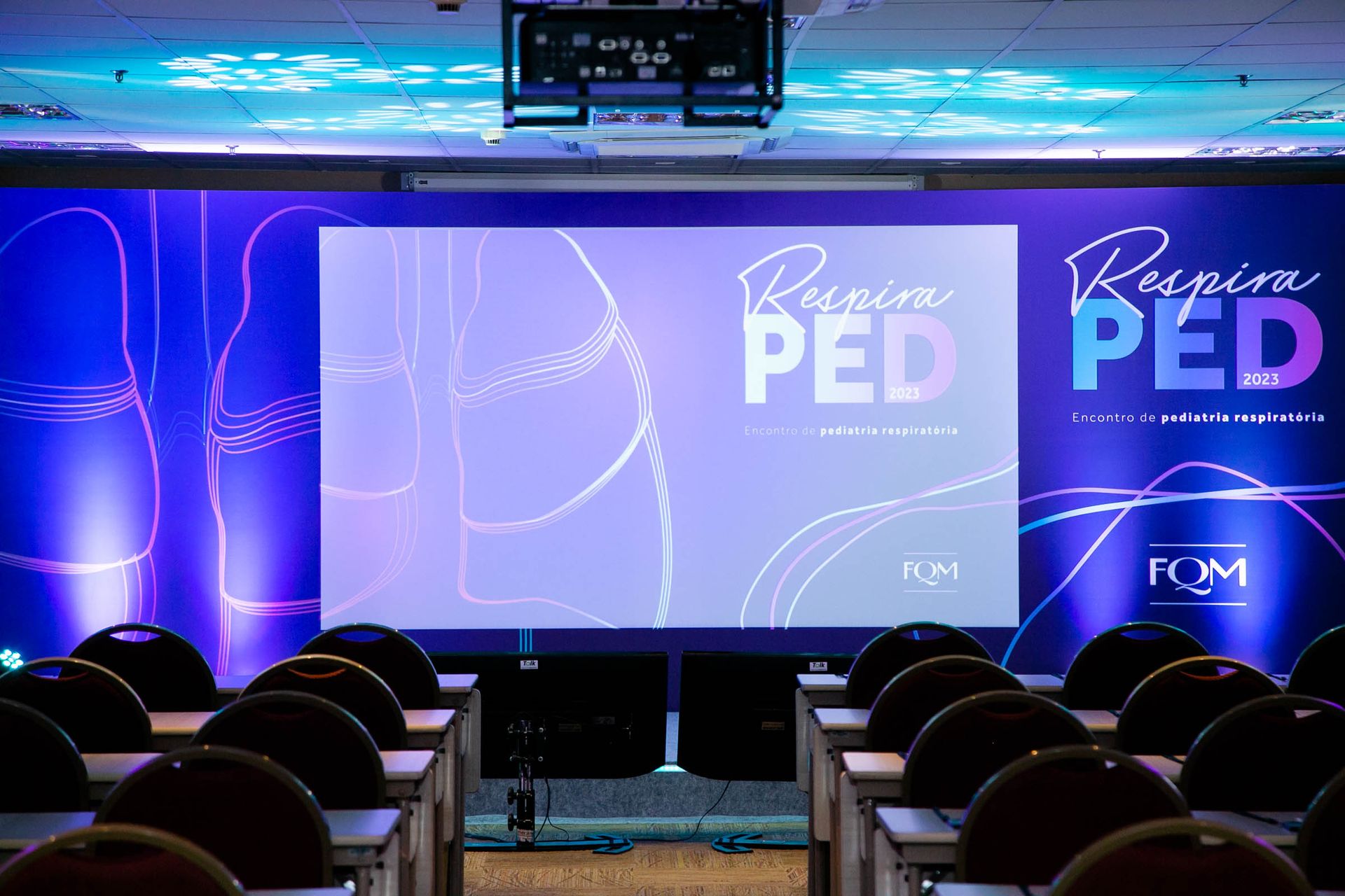 Cobertura fotográfica do Respira PED - FQM - SP - 2 - 0