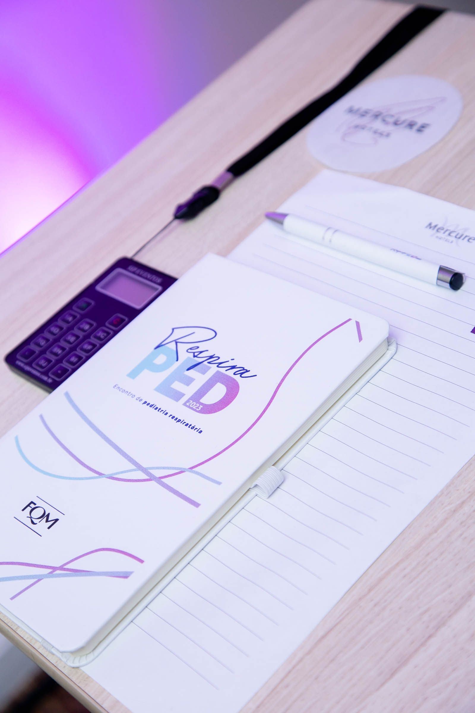 Cobertura fotográfica do Respira PED - FQM - SP - 2 - 5