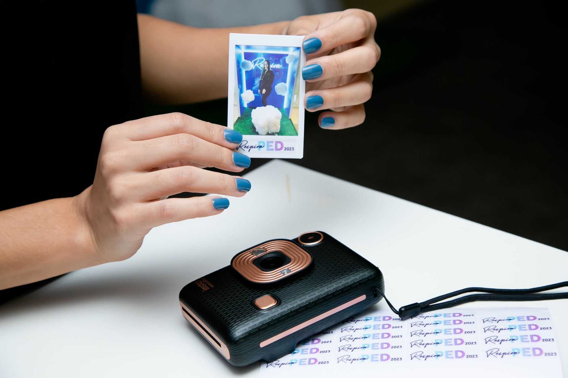 Cobertura fotográfica do Respira PED - FQM - SP - 2 - 8