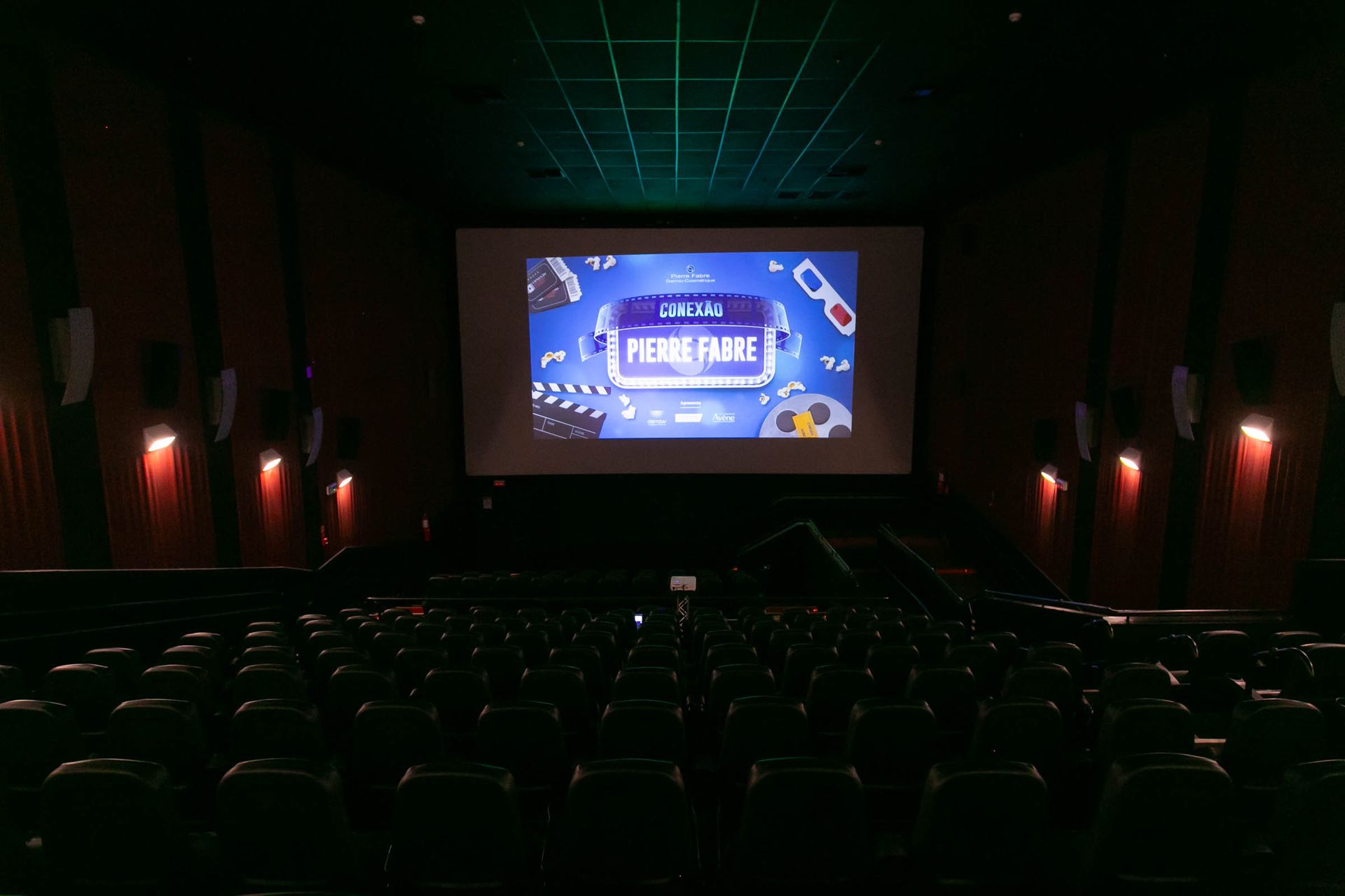 Projeto Cine Pierre Fabre - SP - 2 - 6