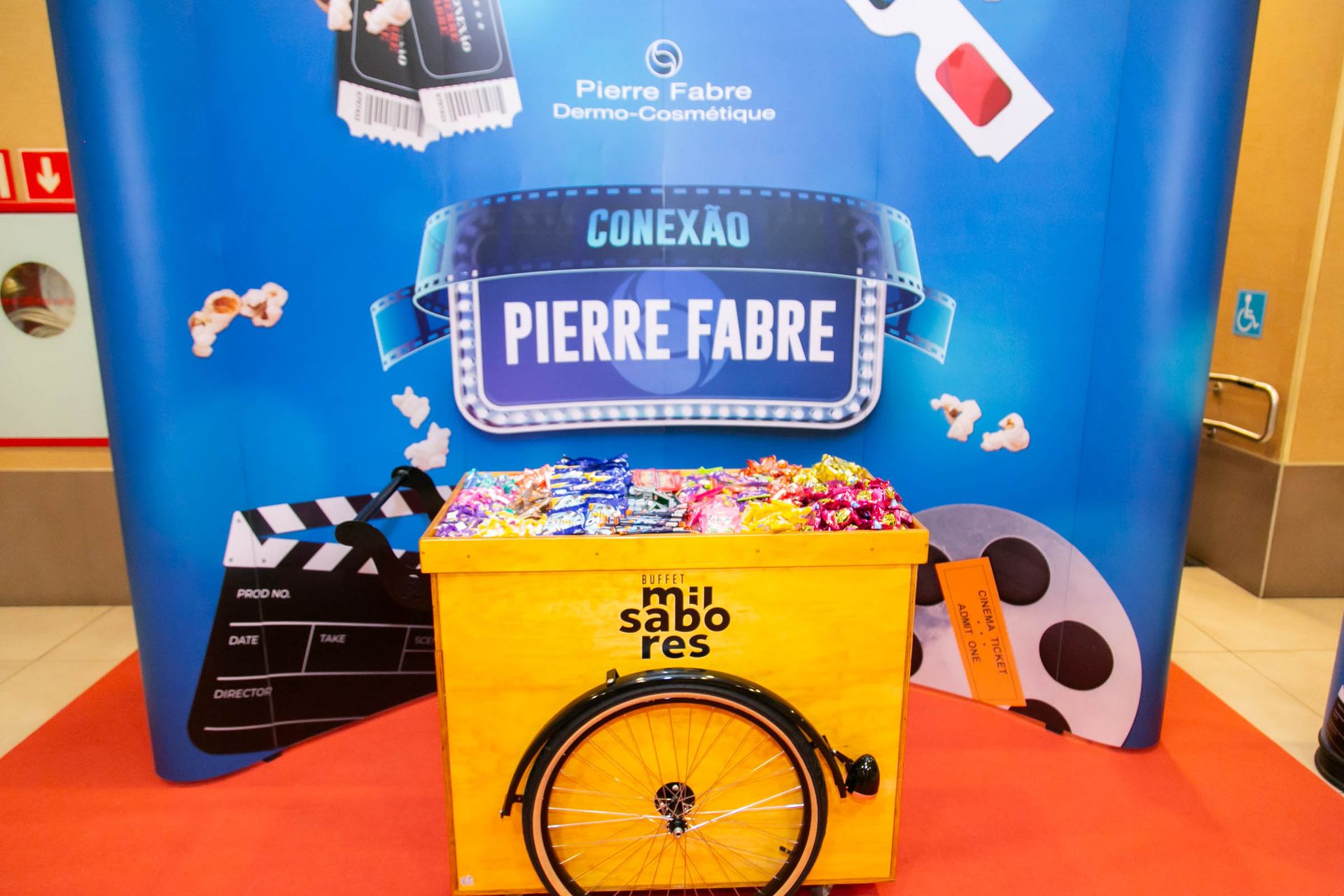 Projeto Cine Pierre Fabre - SP - 2 - 8