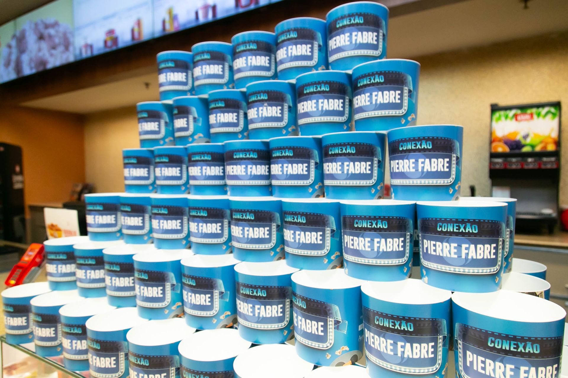 Projeto Cine Pierre Fabre - SP - 2 - 4