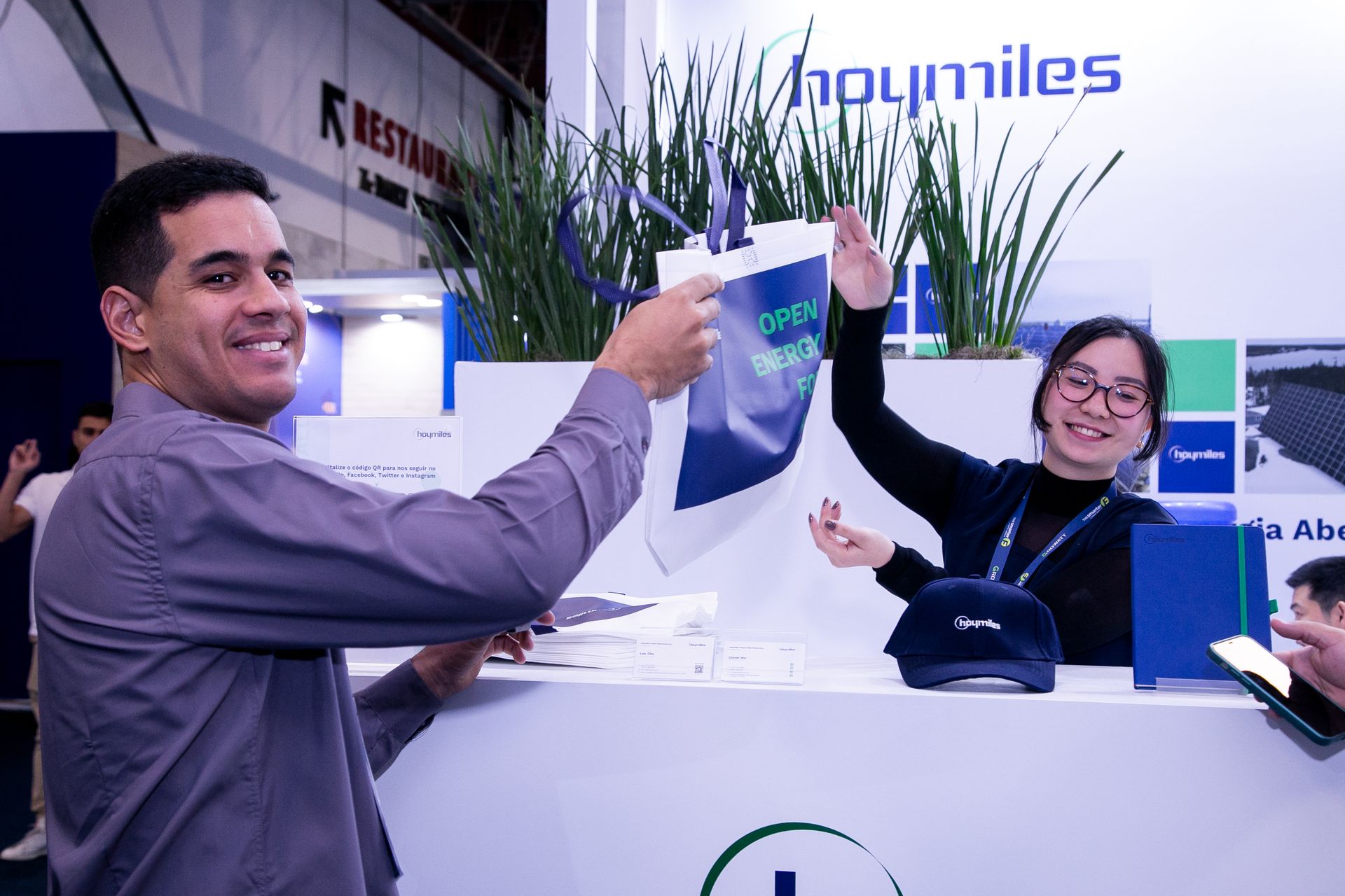 Evento Hoymiles - SP - 3 - 0