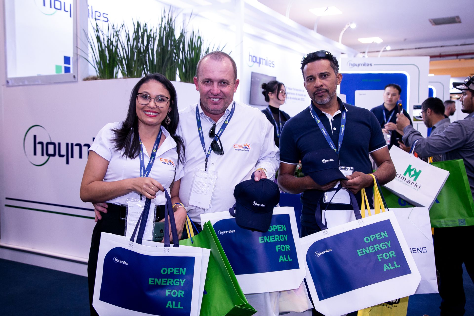 Evento Hoymiles - SP - 3 - 25