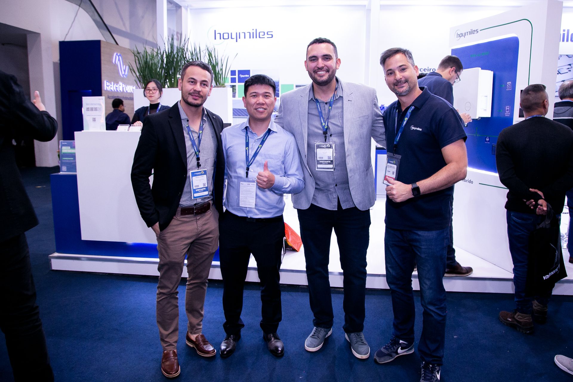 Evento Hoymiles - SP - 3 - 38