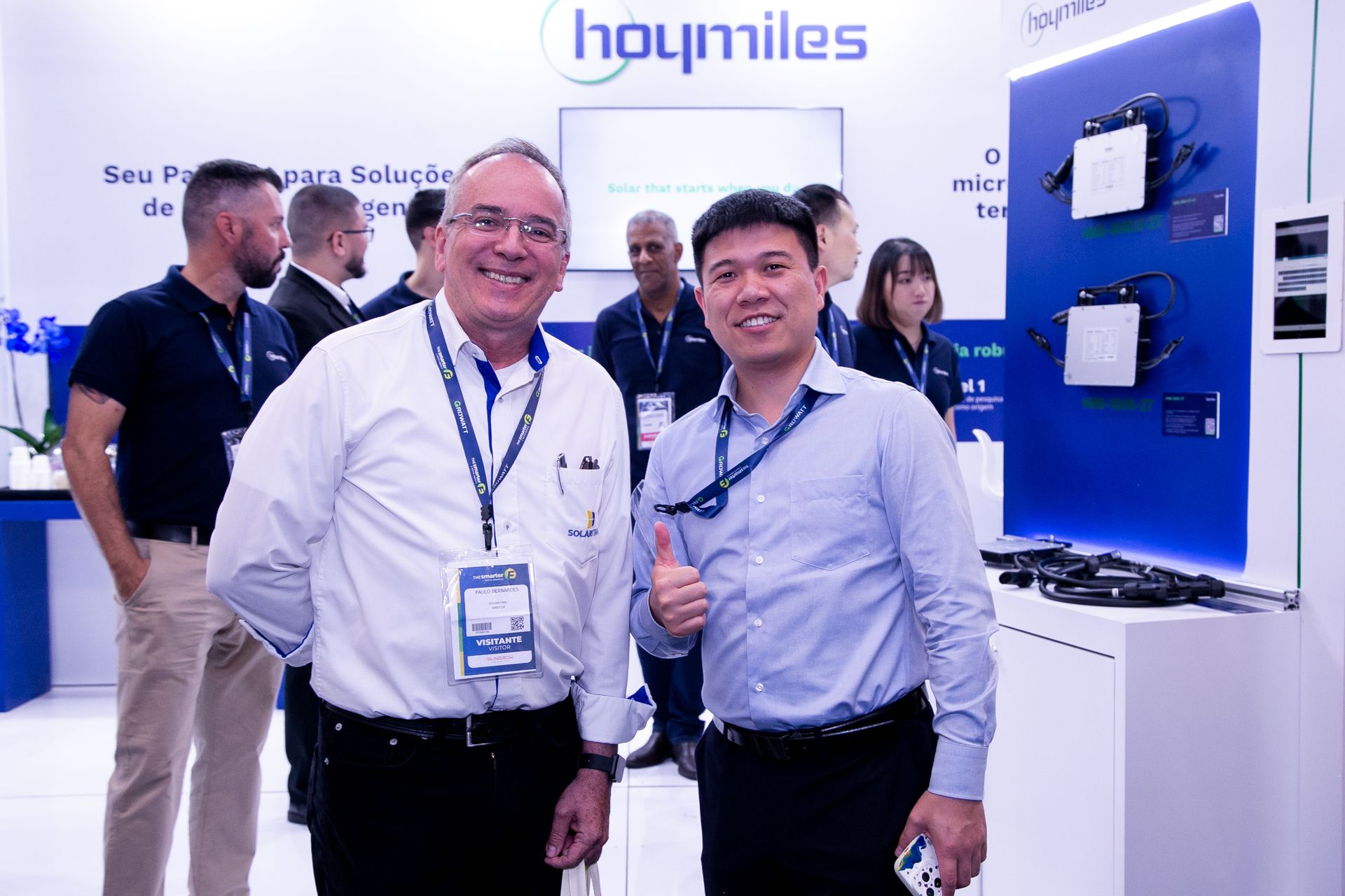 Evento Hoymiles - SP - 3 - 43