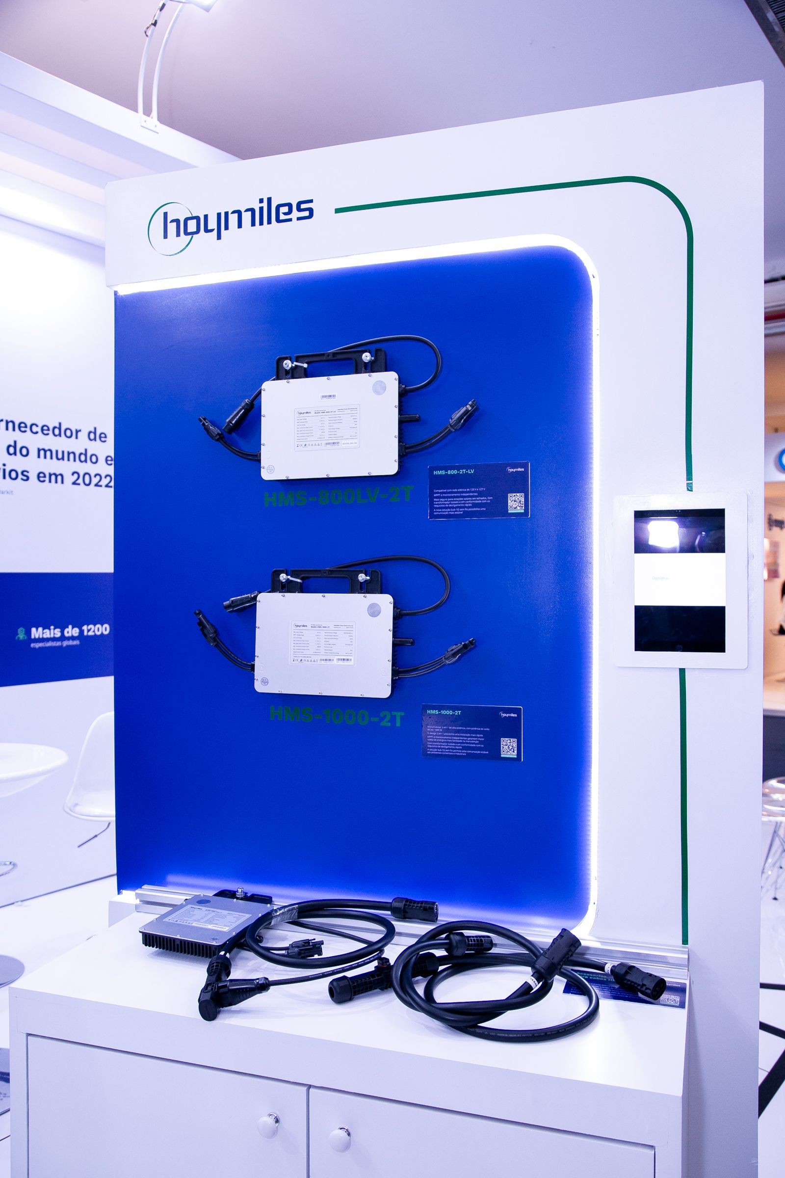 Evento Hoymiles - SP - 3 - 2