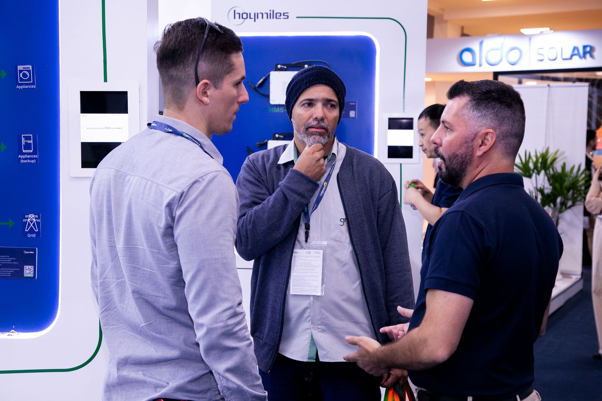 Evento Hoymiles - SP - 3 - 16