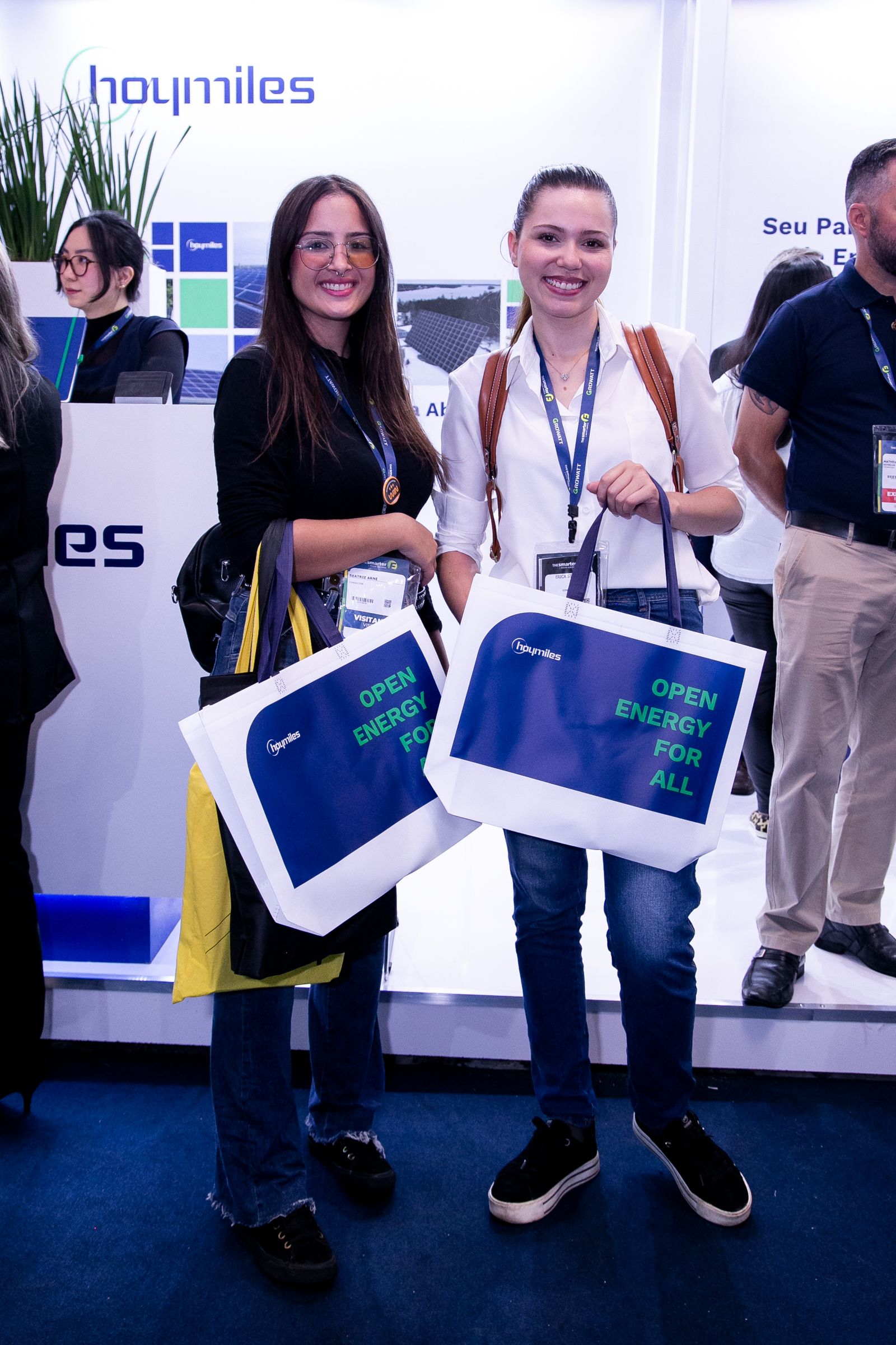 Evento Hoymiles - SP - 3 - 11