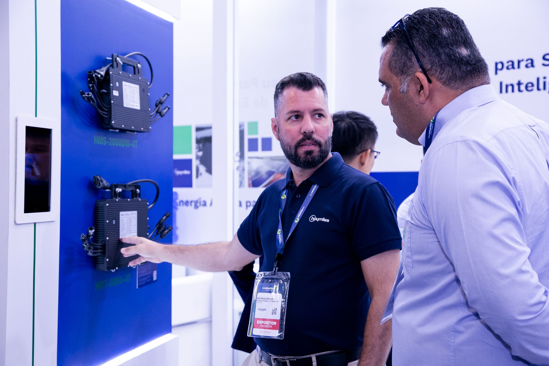 Evento Hoymiles - SP - 3 - 19