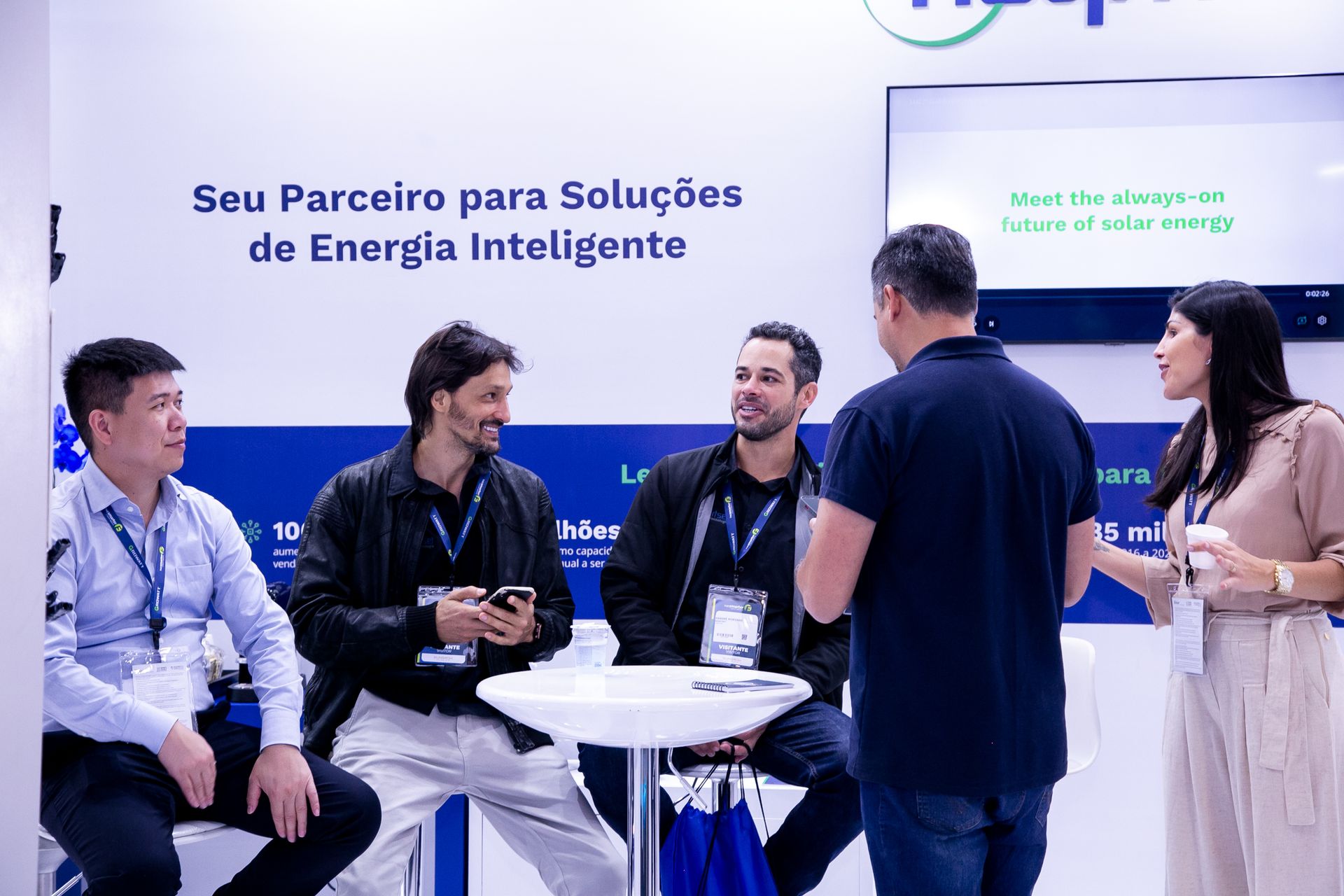 Evento Hoymiles - SP - 3 - 20