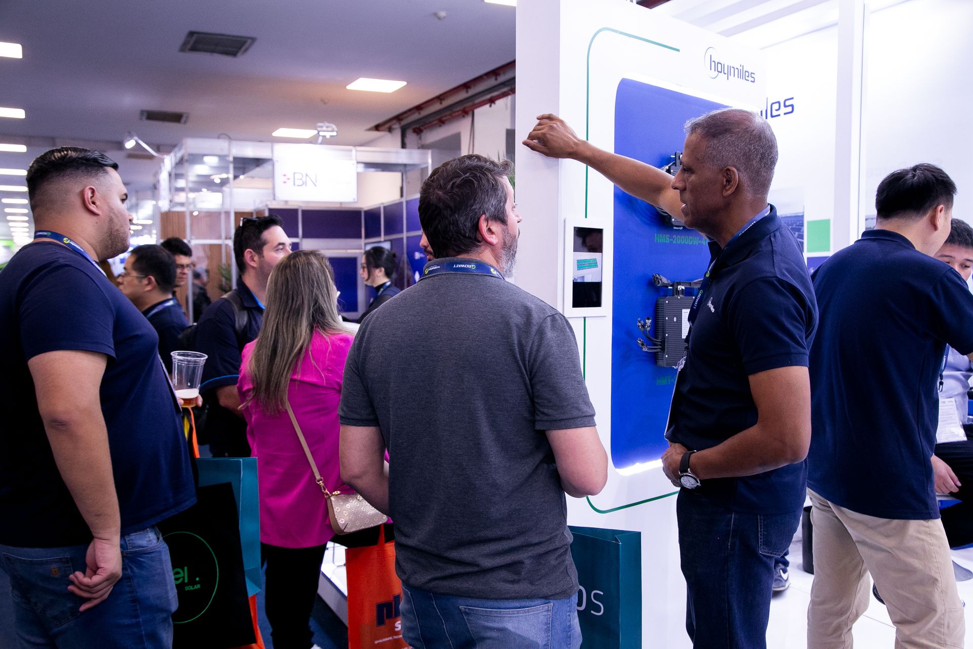 Evento Hoymiles - SP - 3 - 21