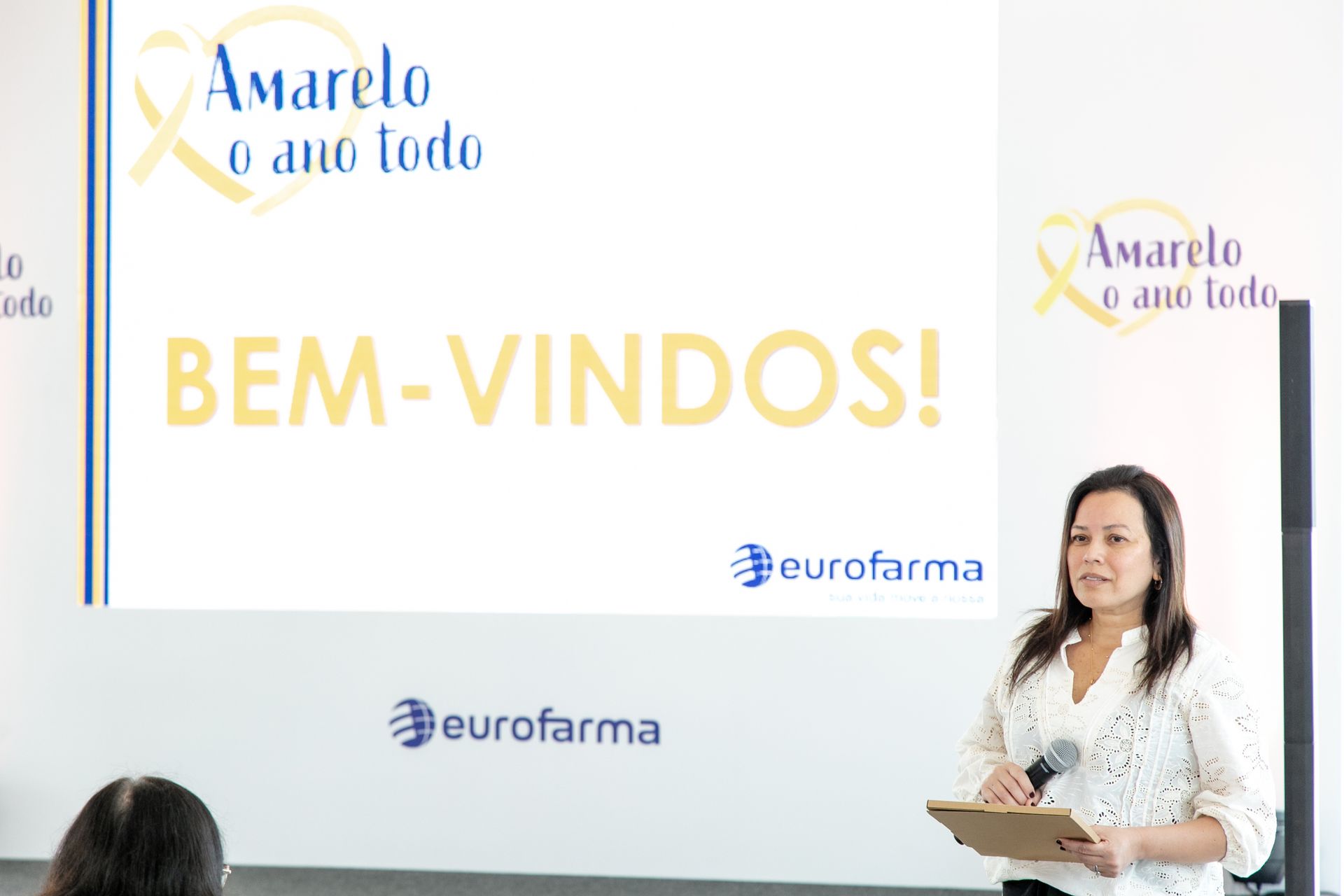 Evento Eurofarma - Amarelo o ano todo - 2 - 24