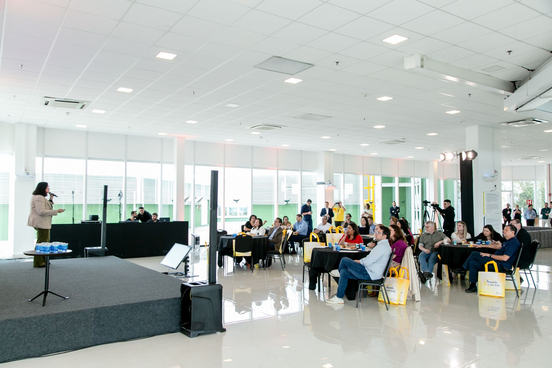 Evento Eurofarma - Amarelo o ano todo - 2 - 27