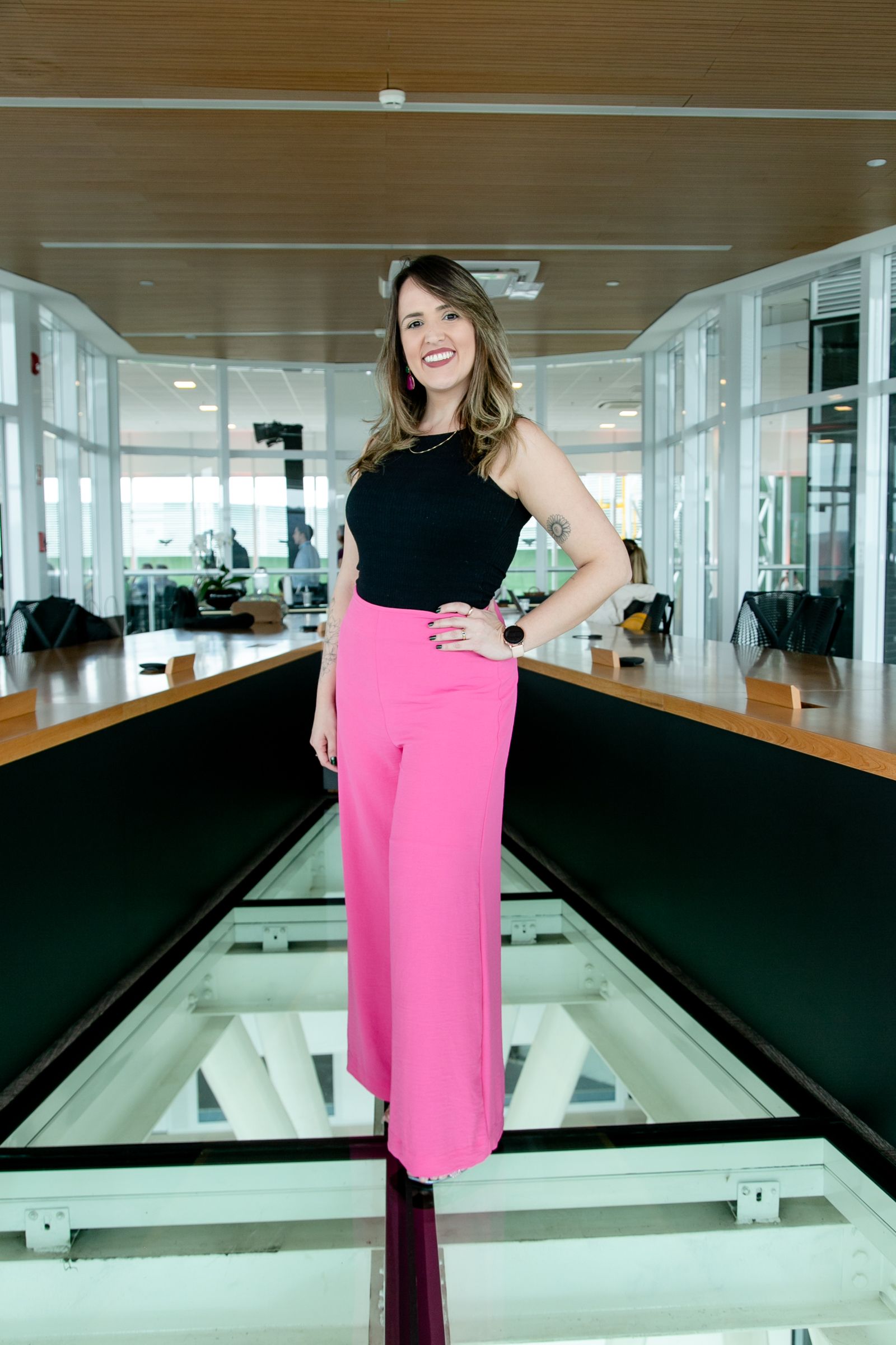 Evento Eurofarma - Amarelo o ano todo - 2 - 4