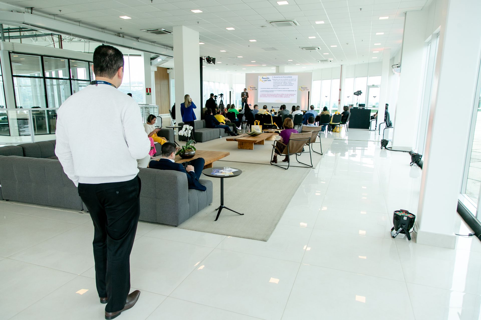 Evento Eurofarma - Amarelo o ano todo - 2 - 30