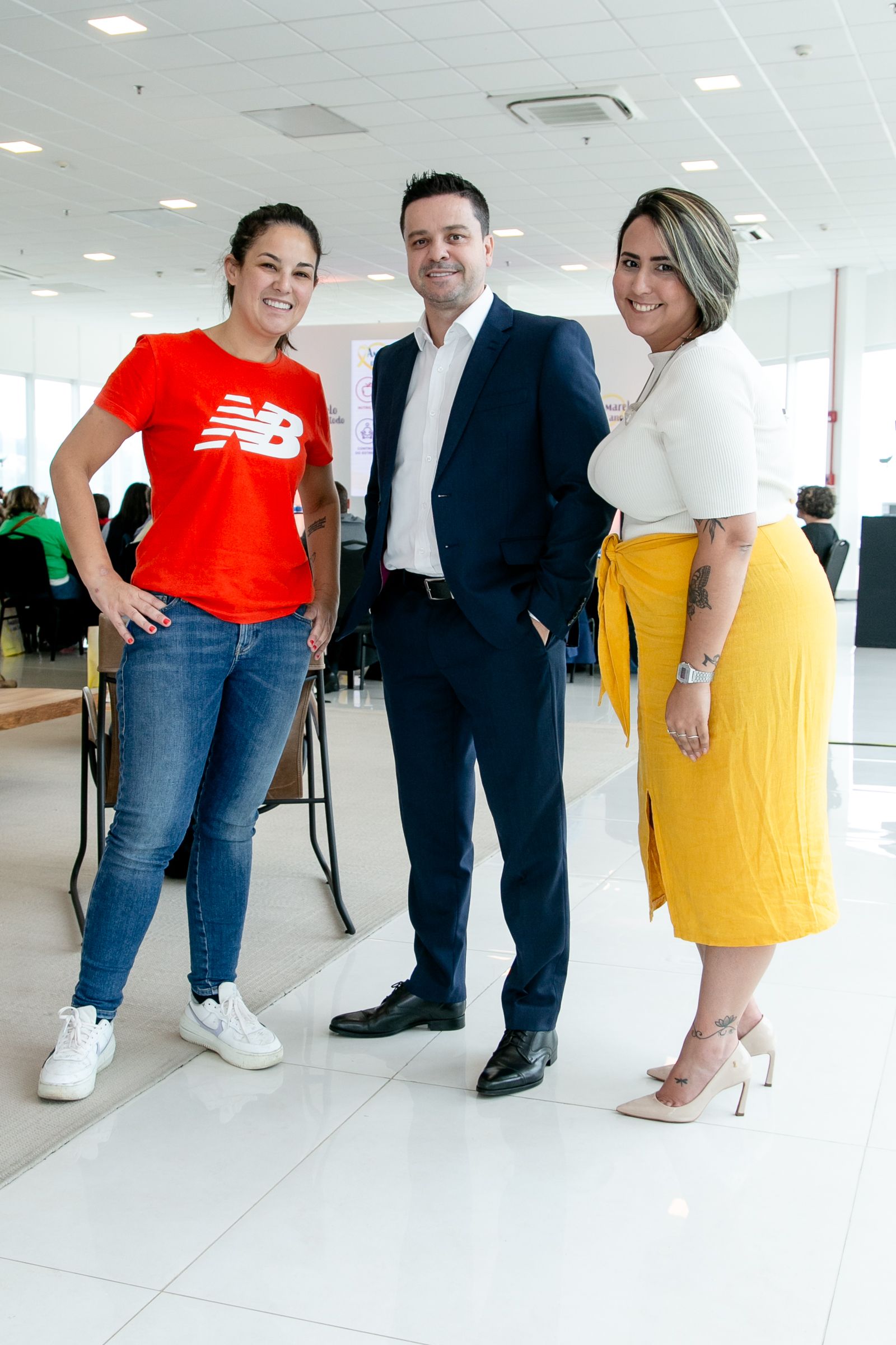 Evento Eurofarma - Amarelo o ano todo - 2 - 31