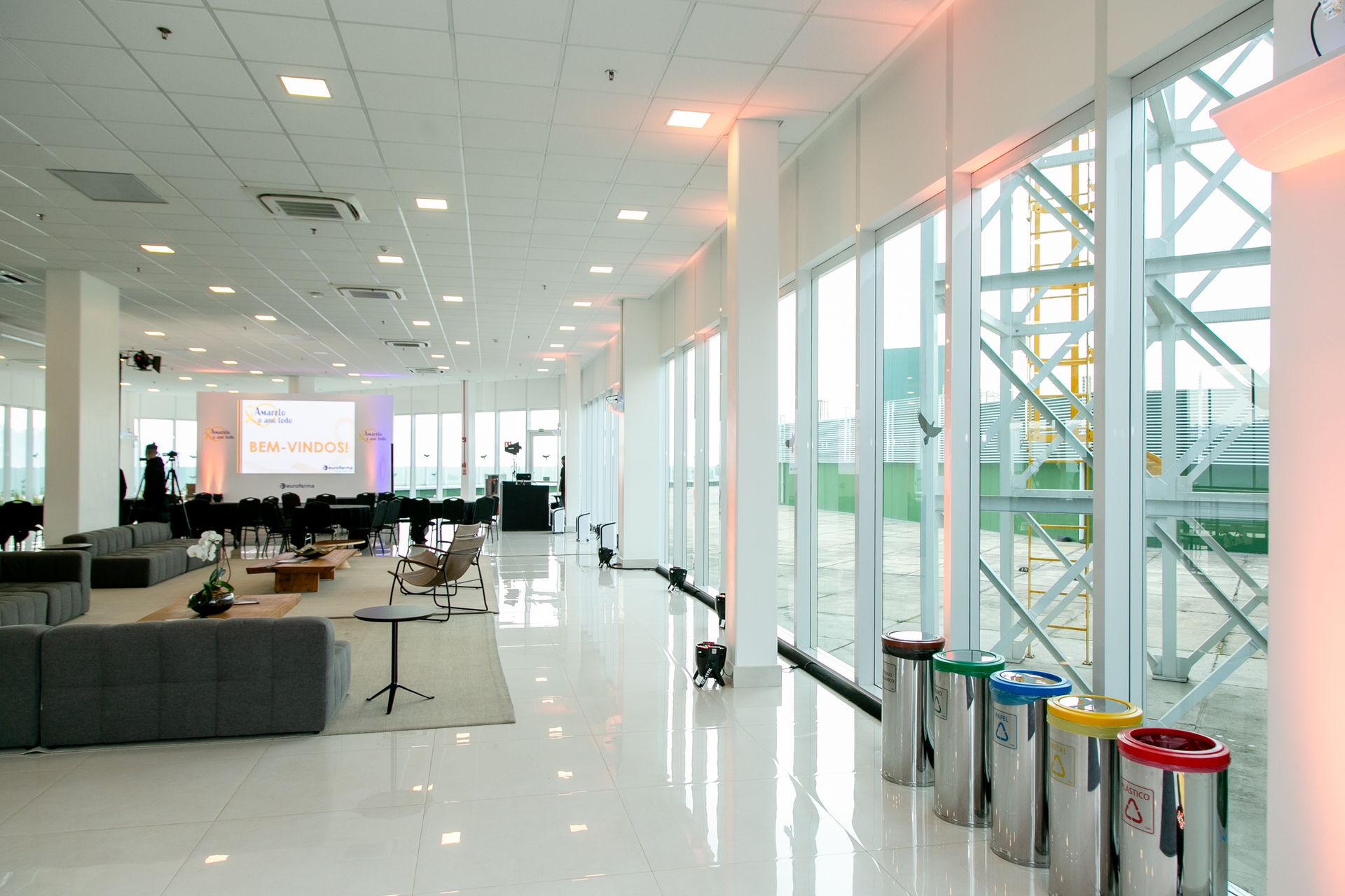 Evento Eurofarma - Amarelo o ano todo - 2 - 7