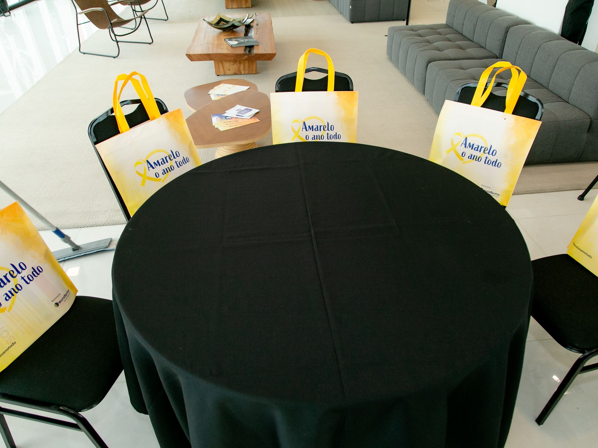 Evento Eurofarma - Amarelo o ano todo - 2 - 9