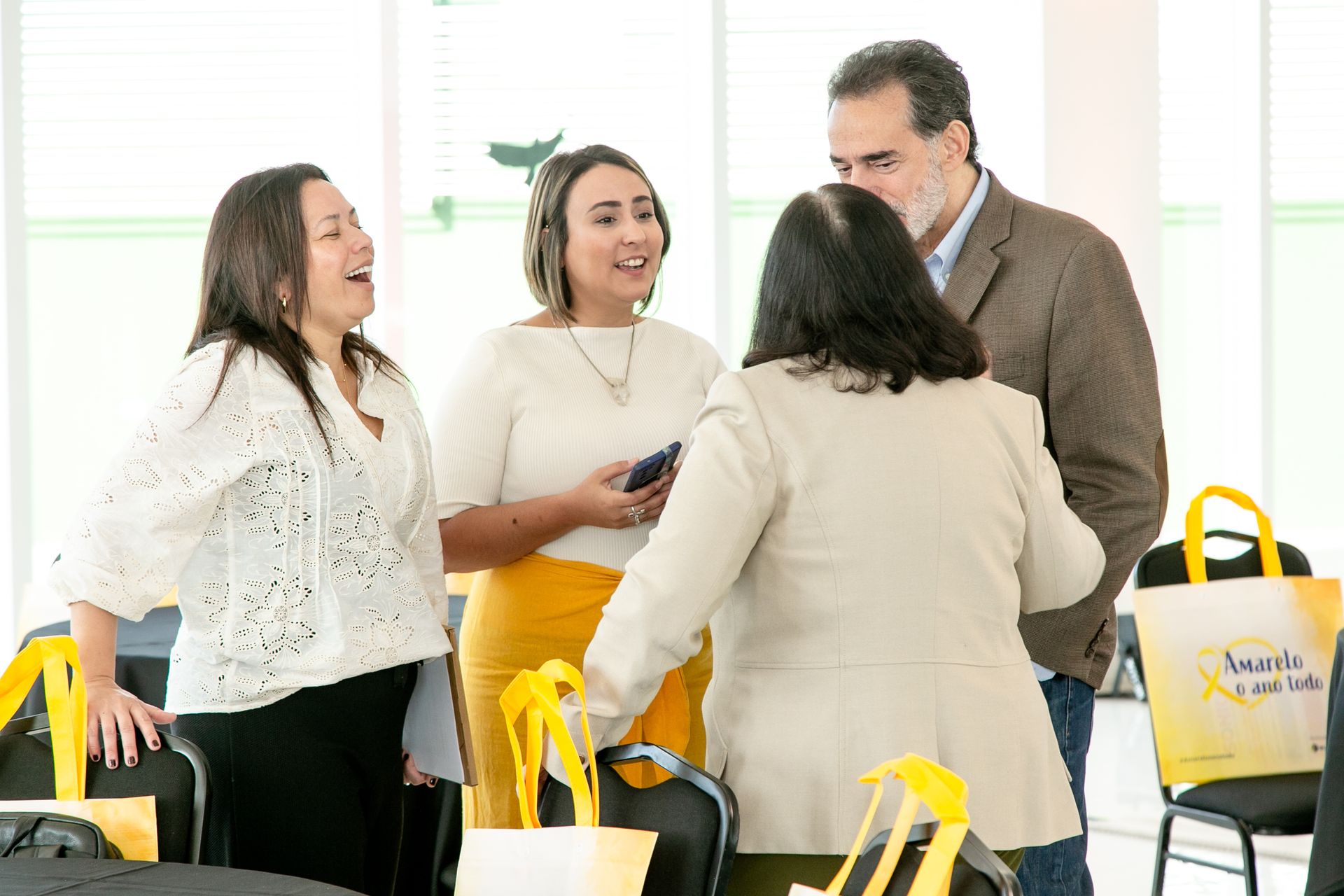 Evento Eurofarma - Amarelo o ano todo - 2 - 17