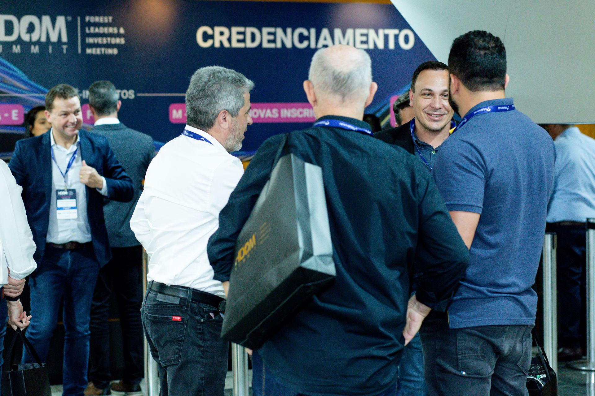 Evento HDOM Summit 2023 no Centro de Convenções Milenium - SP - 2 - 27