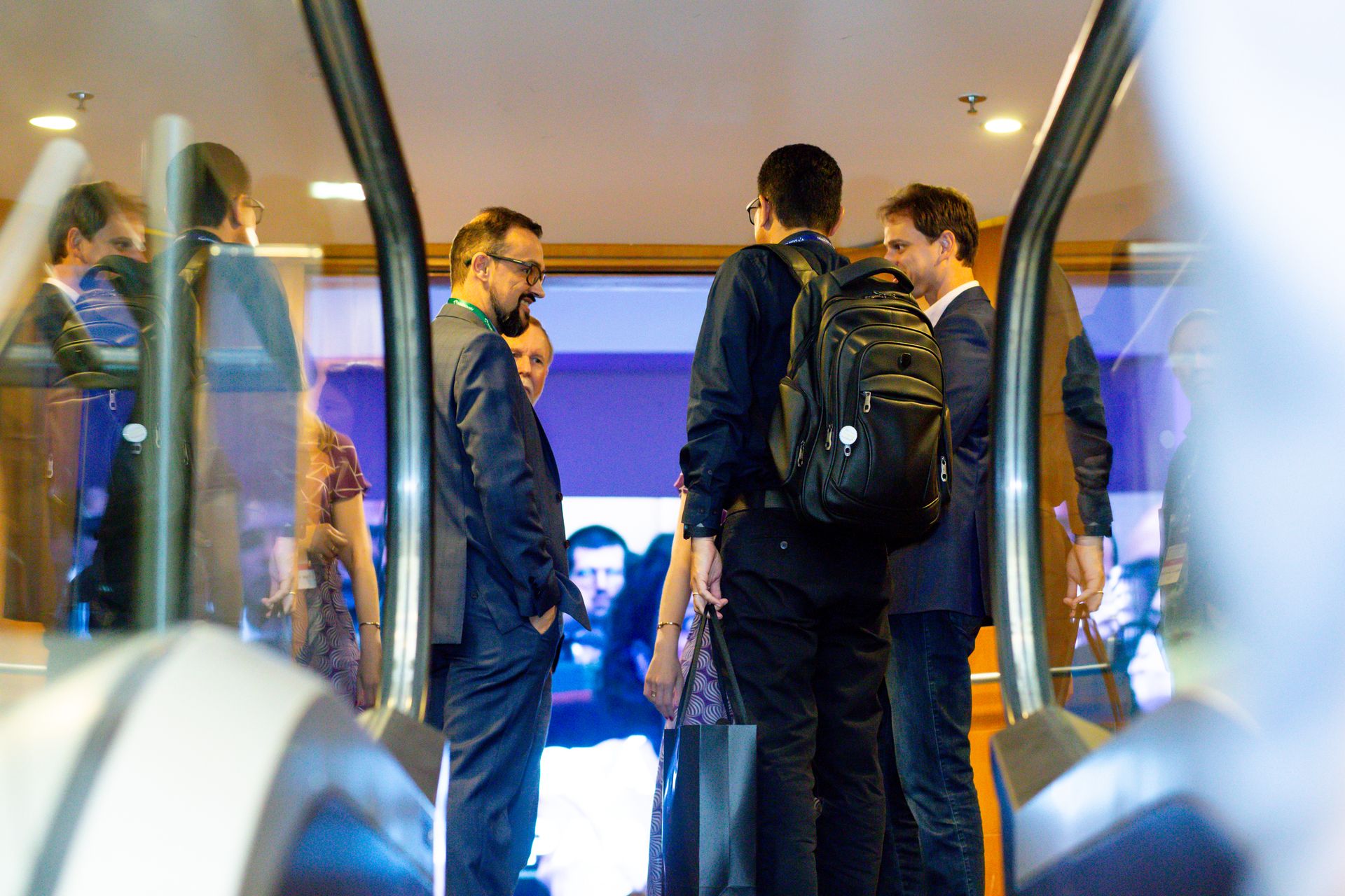 Evento HDOM Summit 2023 no Centro de Convenções Milenium - SP - 2 - 28