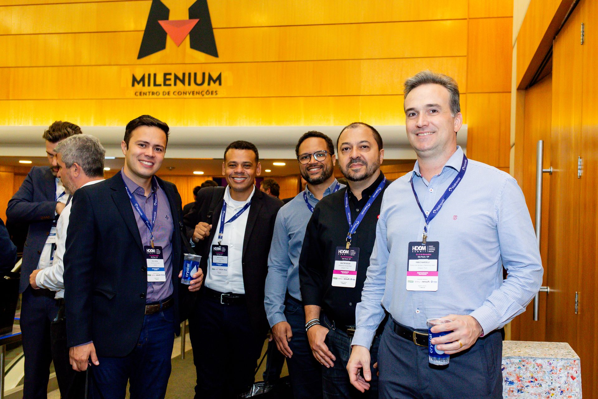 Evento HDOM Summit 2023 no Centro de Convenções Milenium - SP - 2 - 30