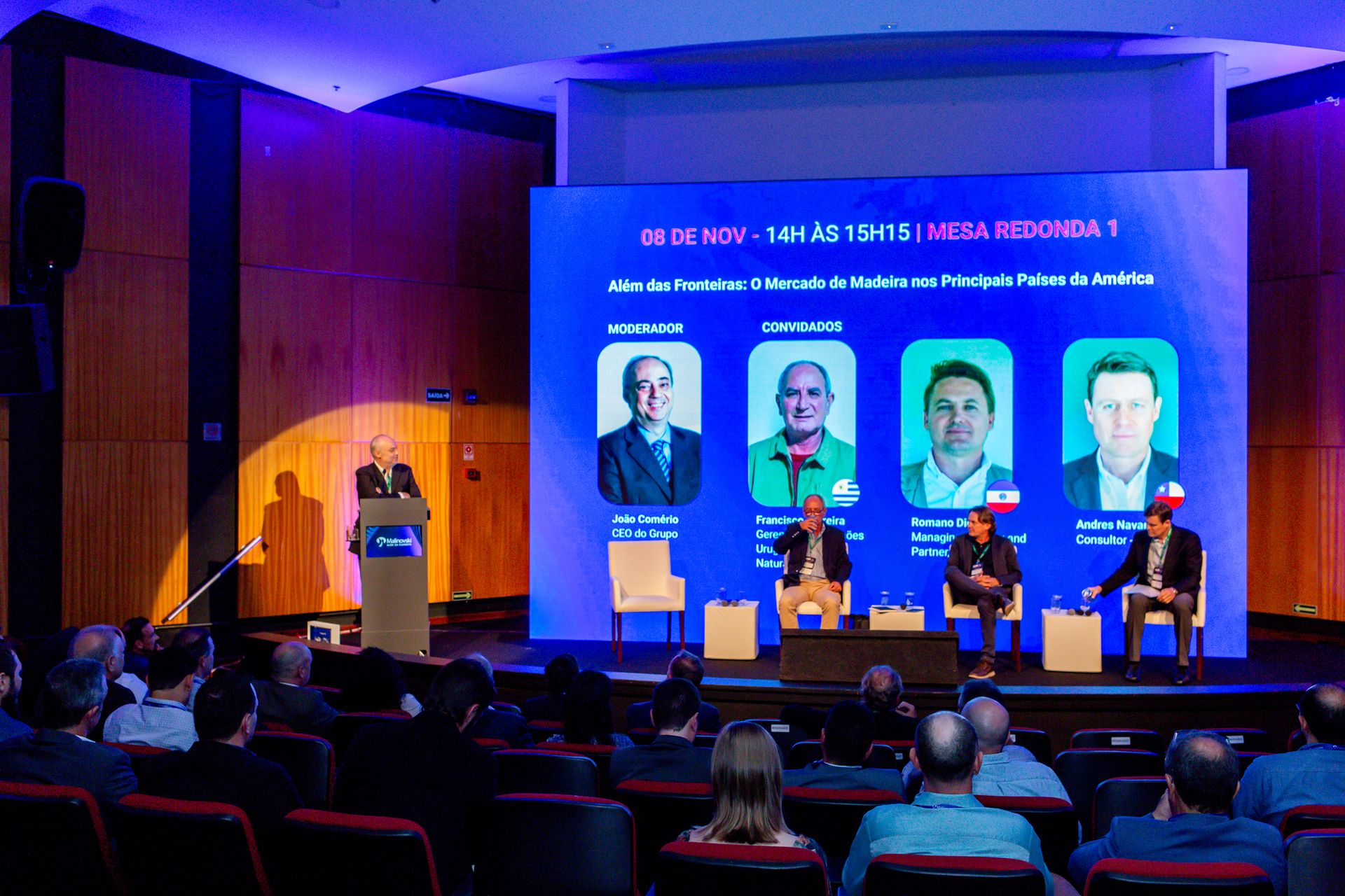 Evento HDOM Summit 2023 no Centro de Convenções Milenium - SP - 2 - 32