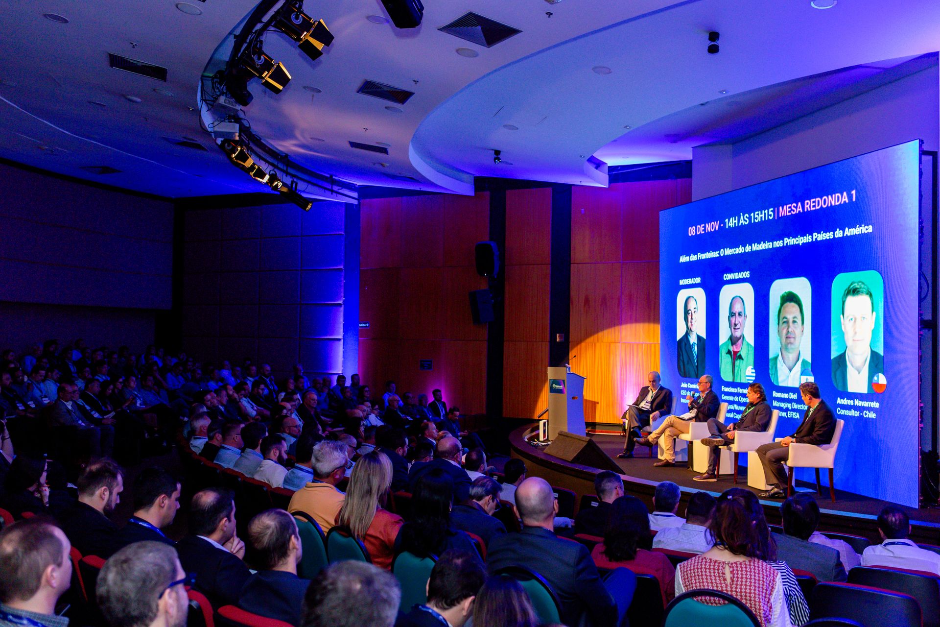 Evento HDOM Summit 2023 no Centro de Convenções Milenium - SP - 2 - 33