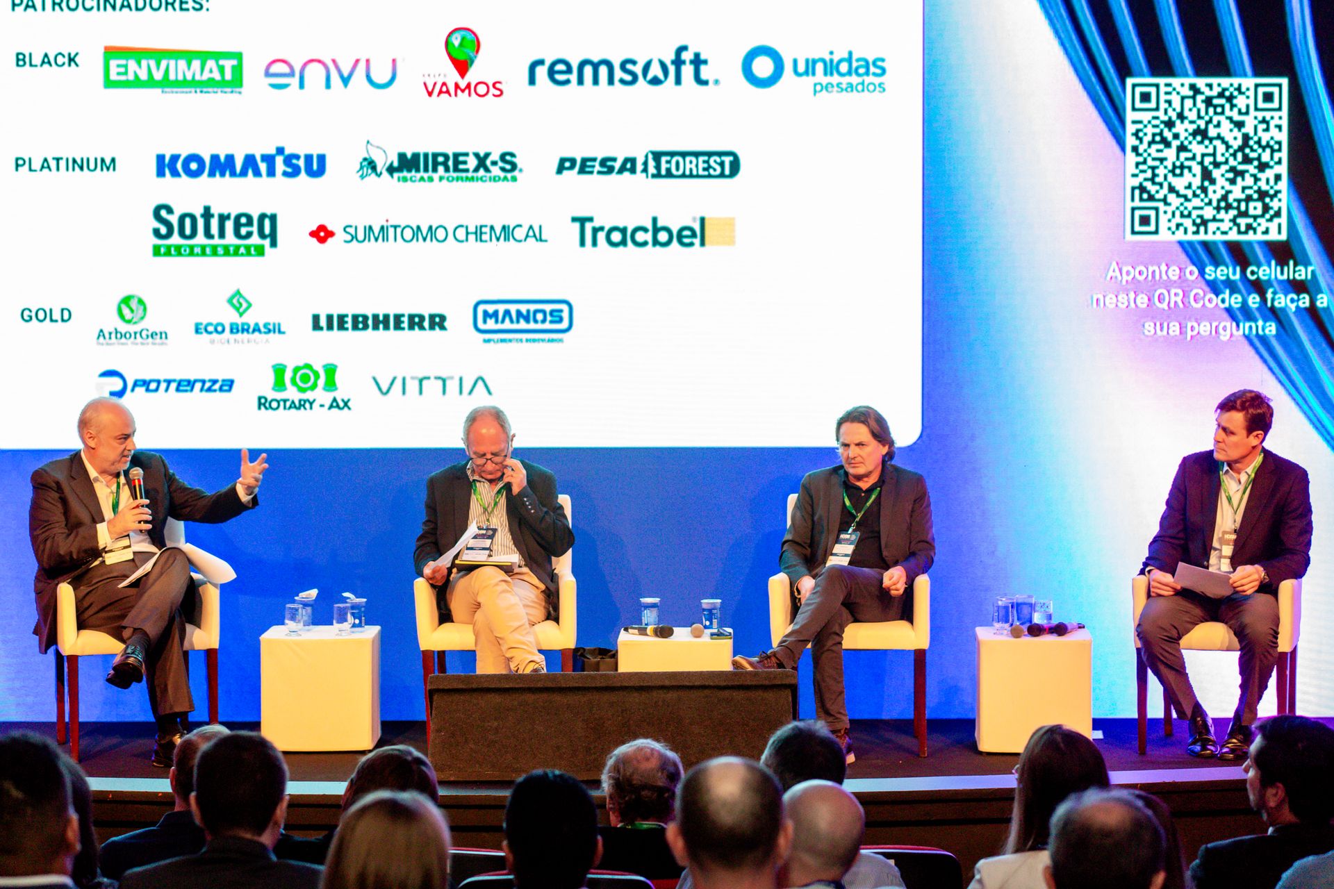 Evento HDOM Summit 2023 no Centro de Convenções Milenium - SP - 2 - 34