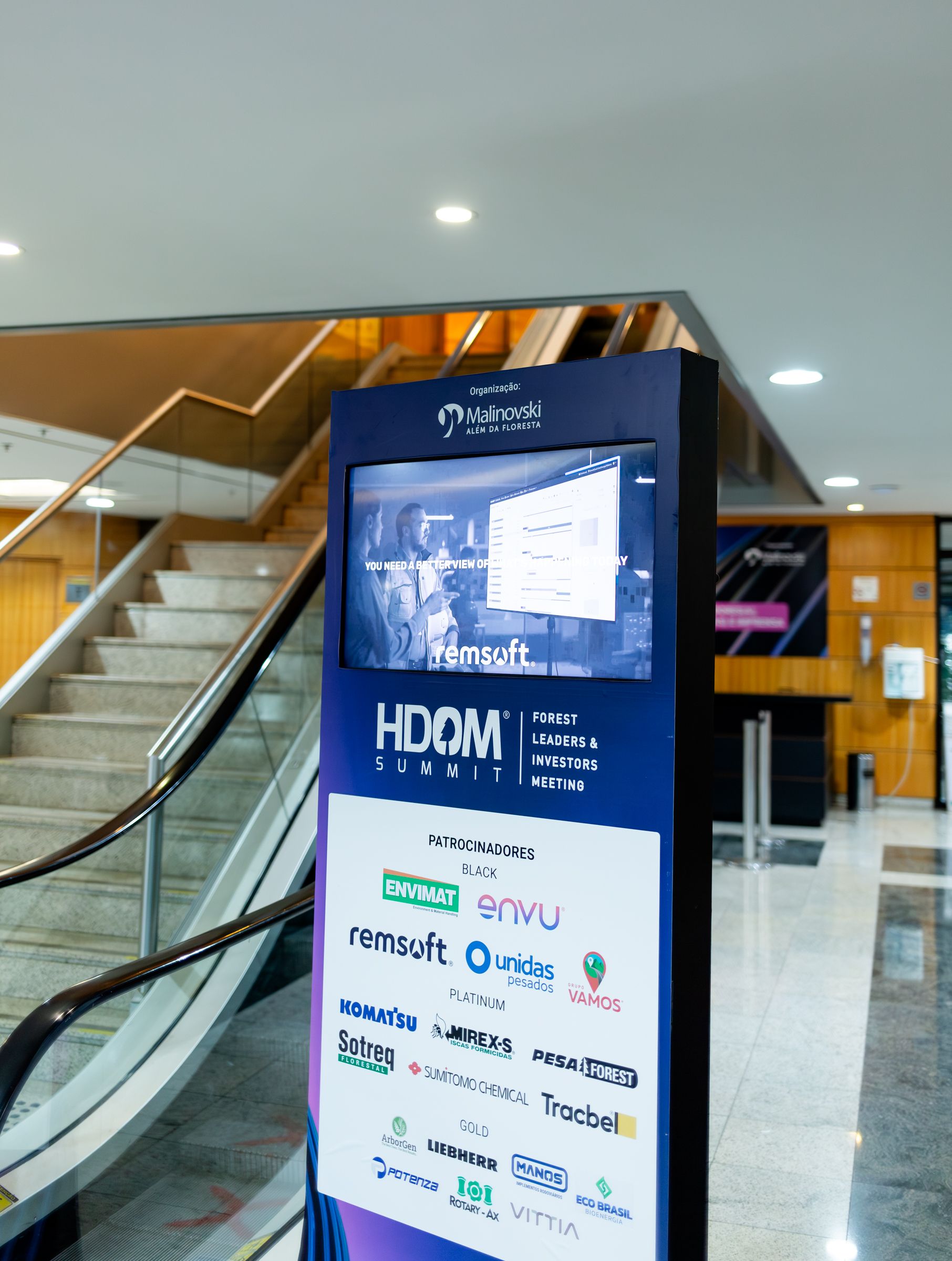 Evento HDOM Summit 2023 no Centro de Convenções Milenium - SP - 2 - 0