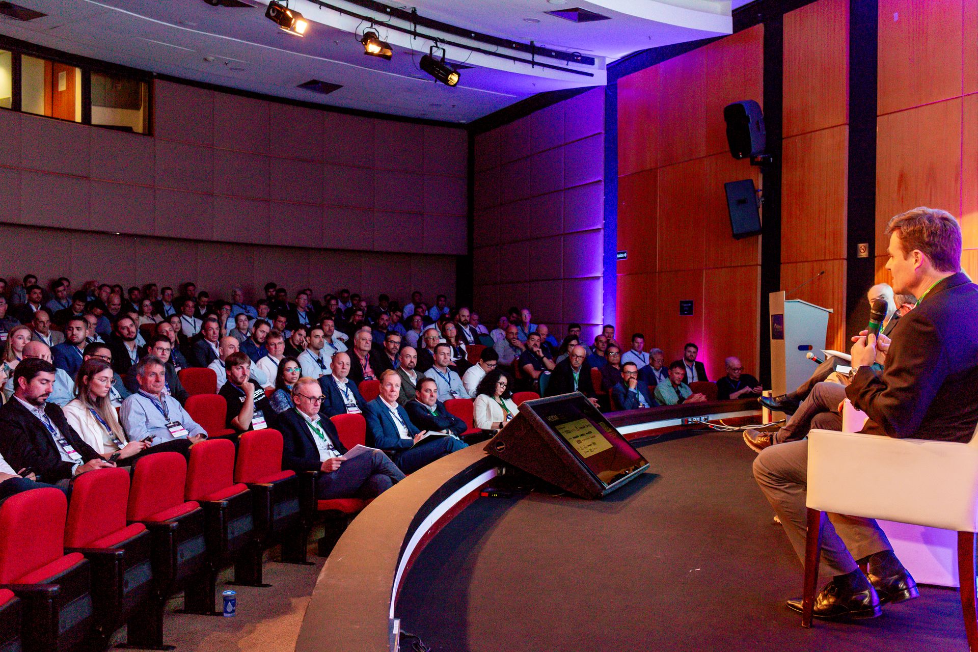 Evento HDOM Summit 2023 no Centro de Convenções Milenium - SP - 2 - 35