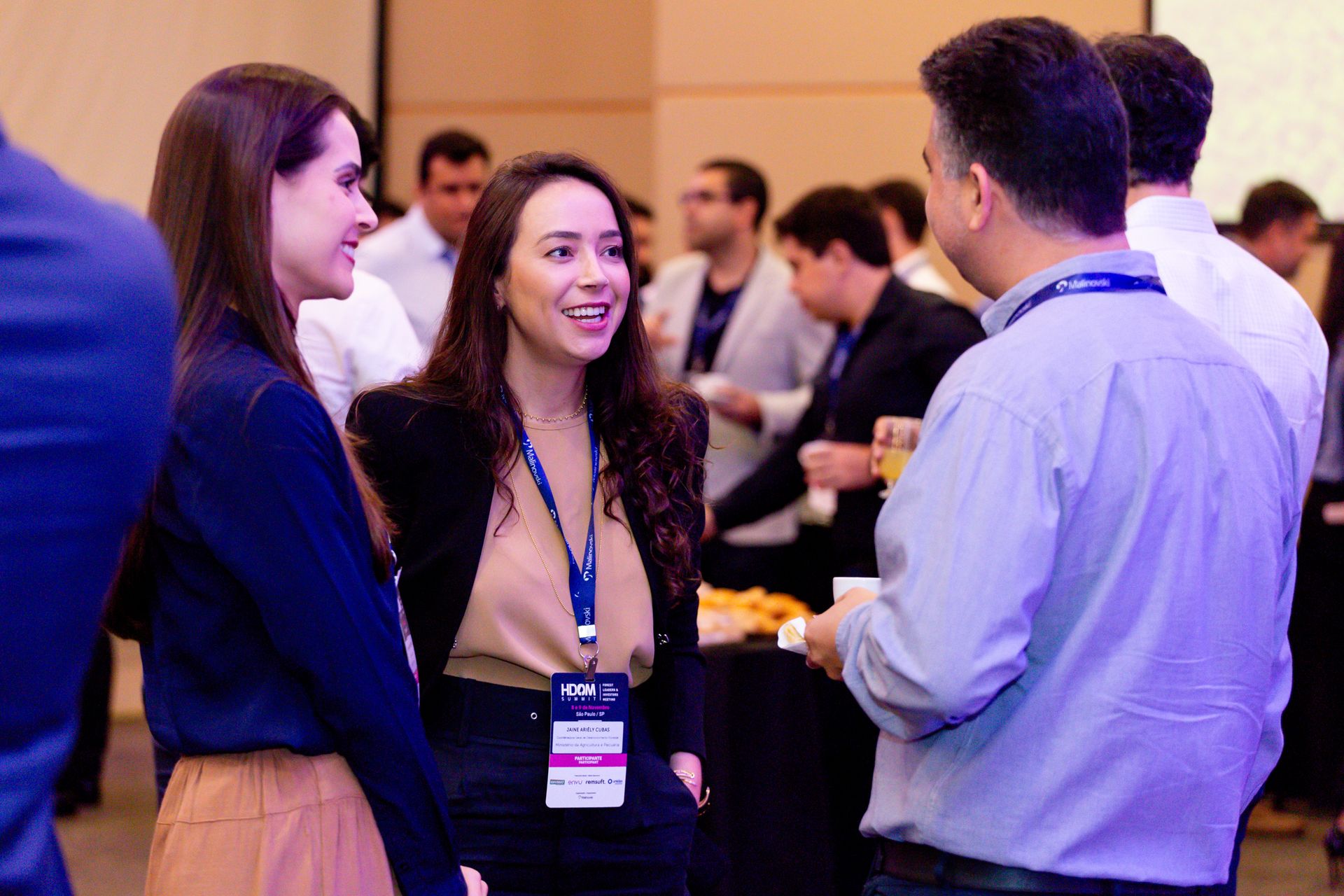 Evento HDOM Summit 2023 no Centro de Convenções Milenium - SP - 2 - 39