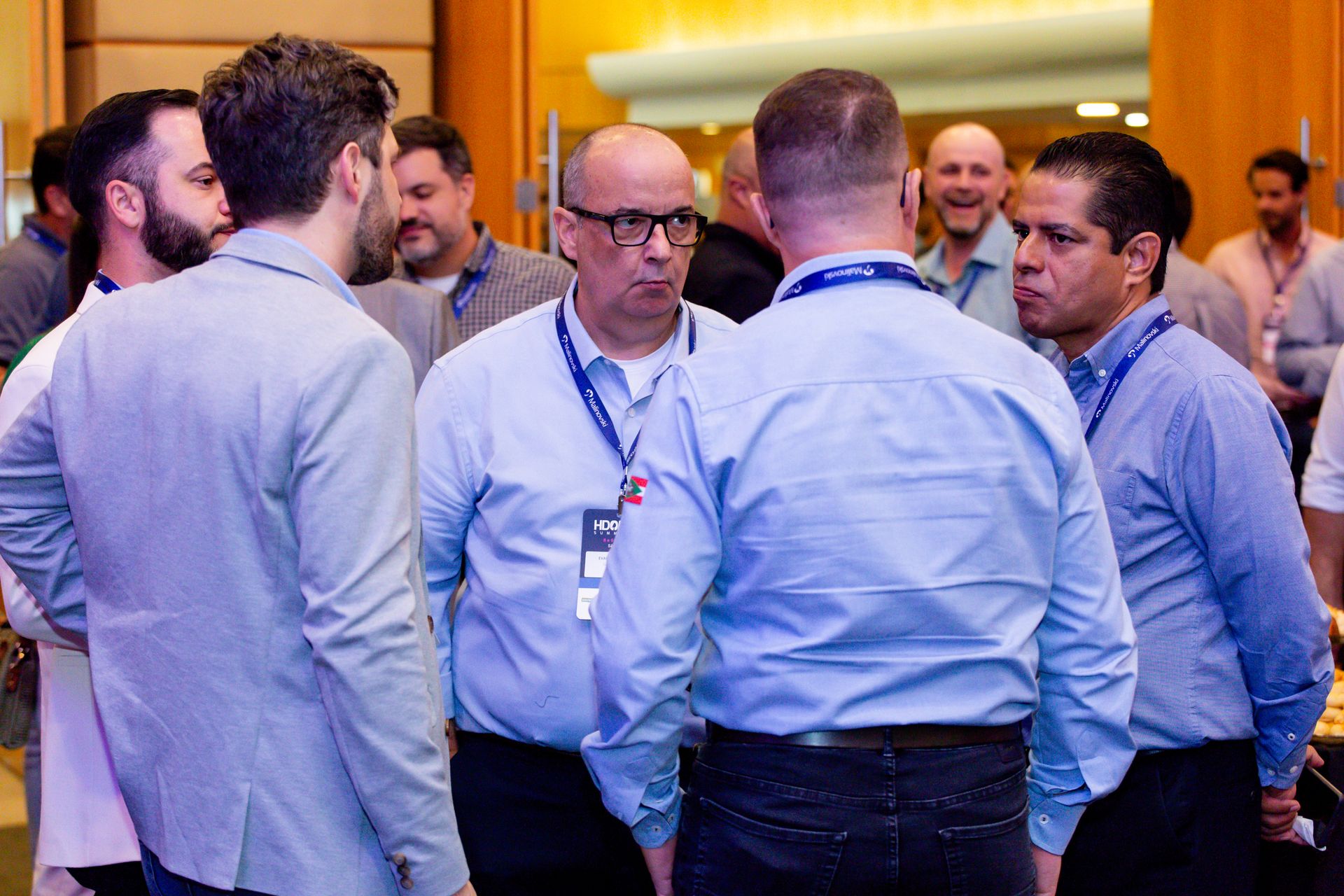 Evento HDOM Summit 2023 no Centro de Convenções Milenium - SP - 2 - 41