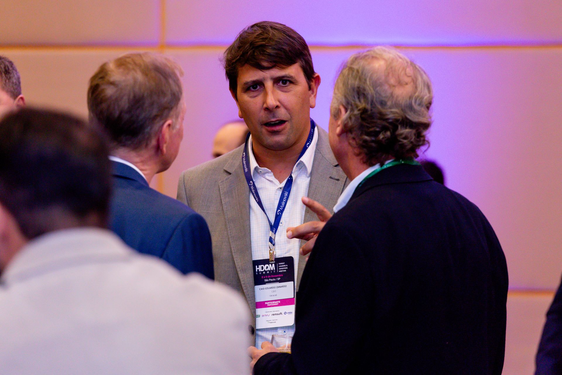 Evento HDOM Summit 2023 no Centro de Convenções Milenium - SP - 2 - 40