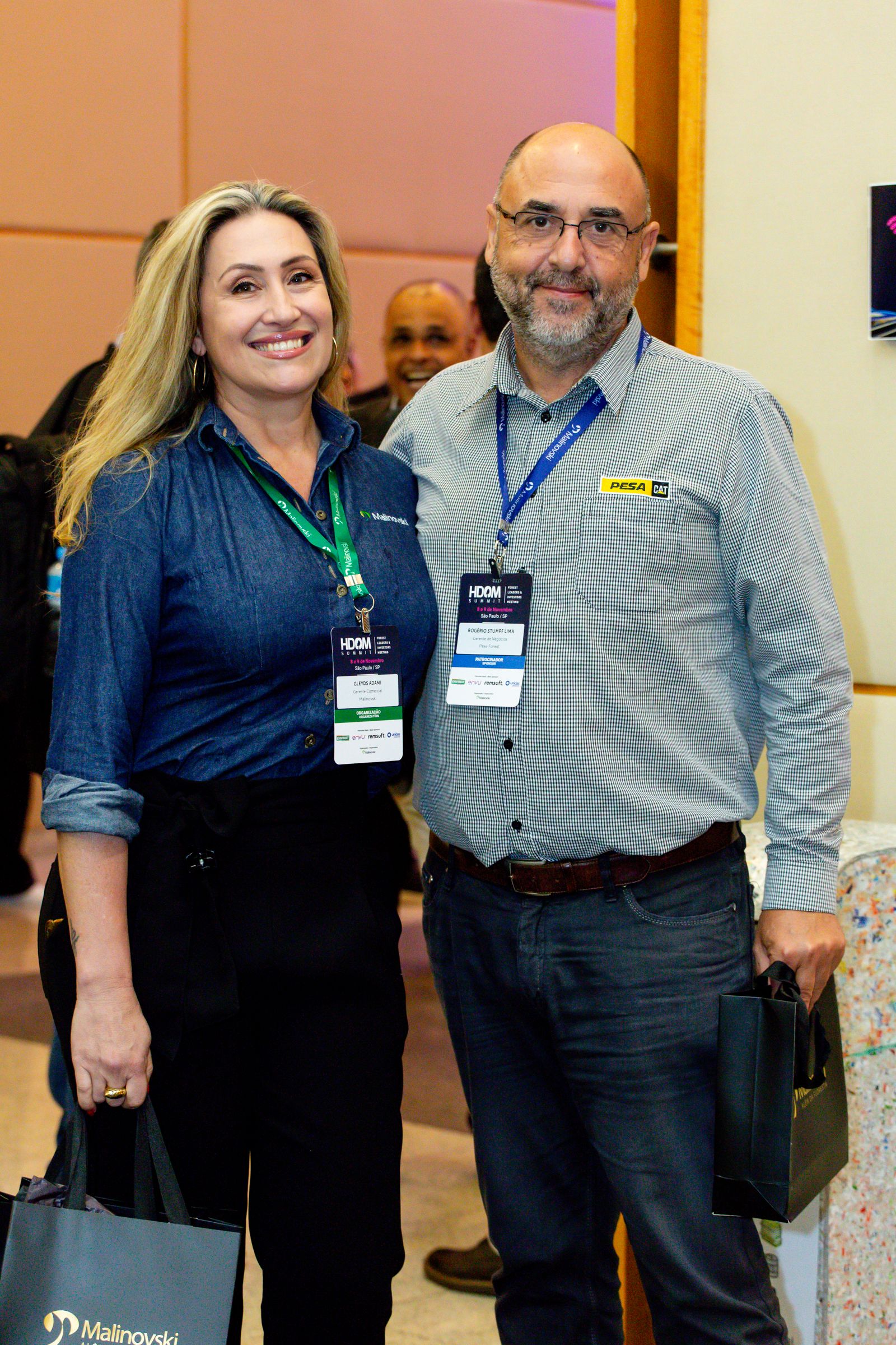 Evento HDOM Summit 2023 no Centro de Convenções Milenium - SP - 2 - 45