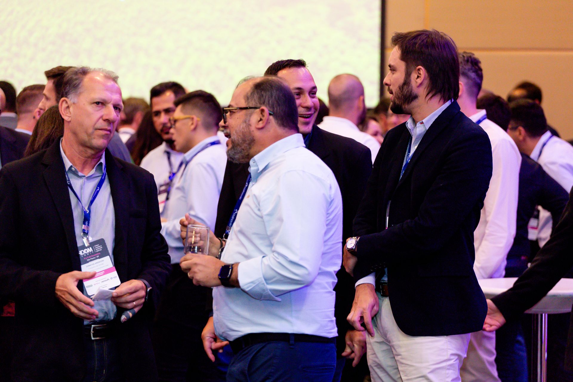 Evento HDOM Summit 2023 no Centro de Convenções Milenium - SP - 2 - 44