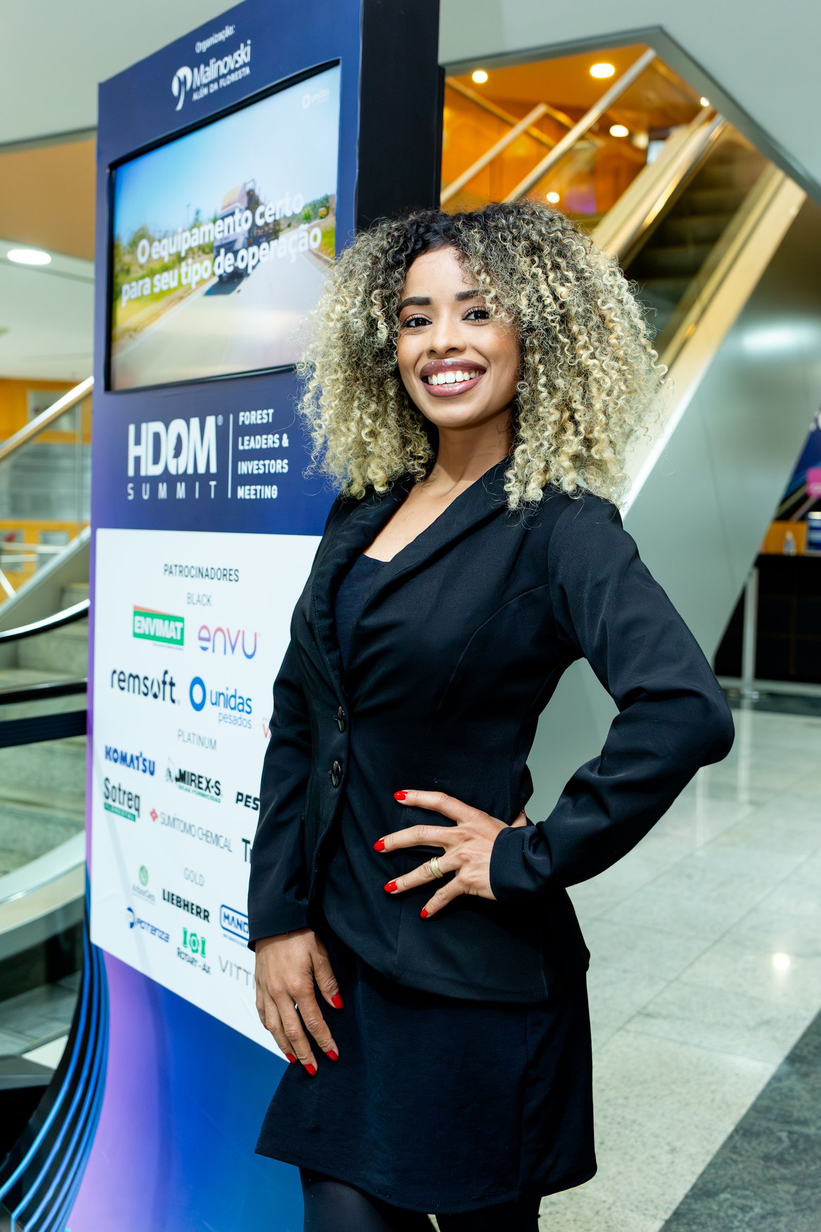 Evento HDOM Summit 2023 no Centro de Convenções Milenium - SP - 2 - 6