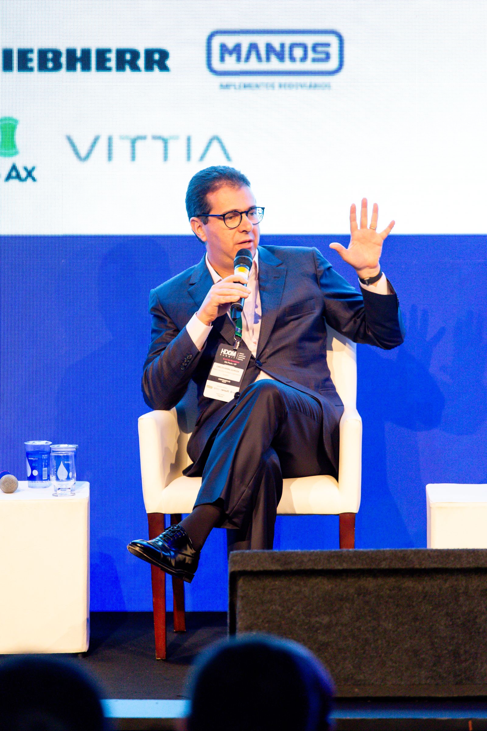 Evento HDOM Summit 2023 no Centro de Convenções Milenium - SP - 2 - 50