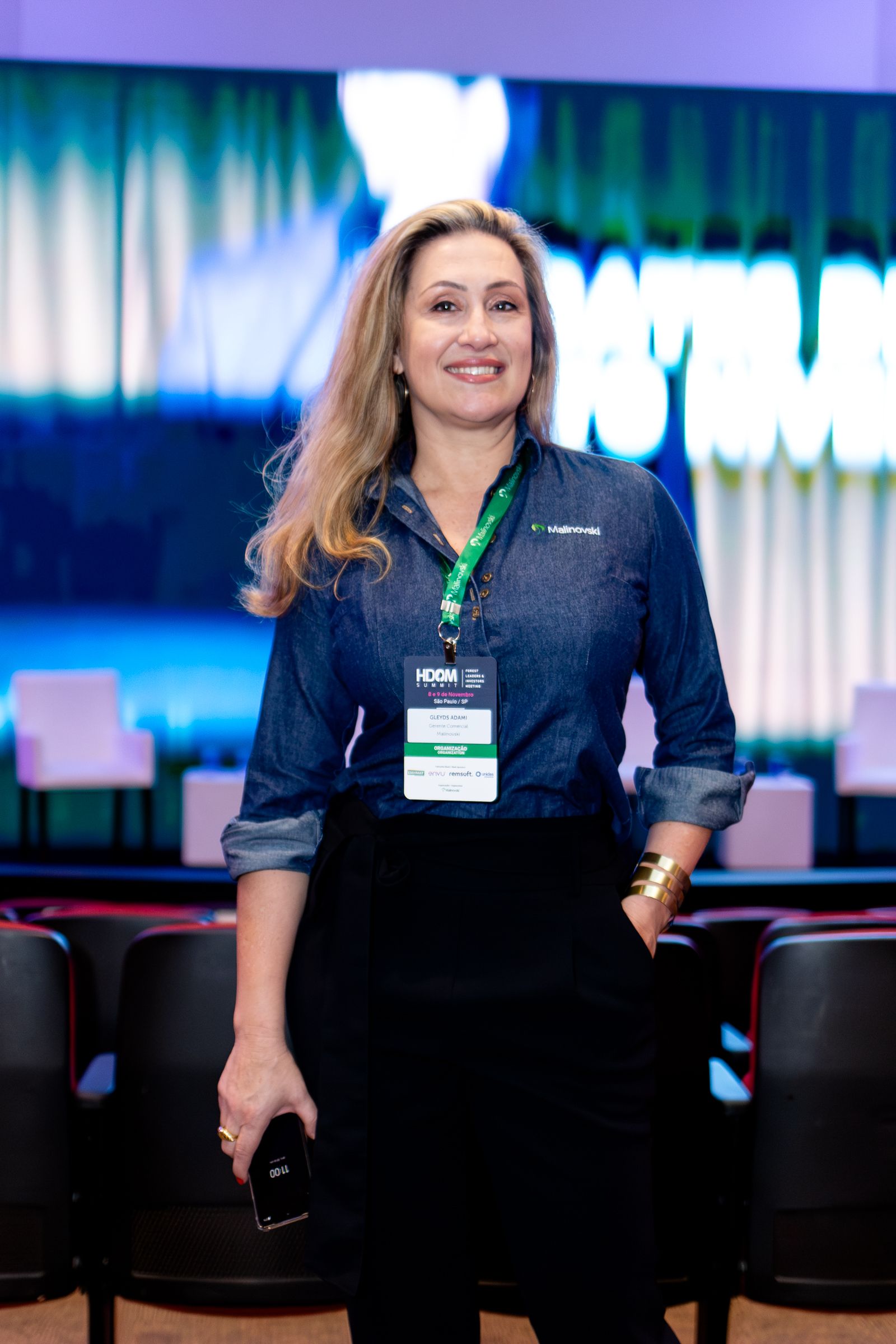 Evento HDOM Summit 2023 no Centro de Convenções Milenium - SP - 2 - 8