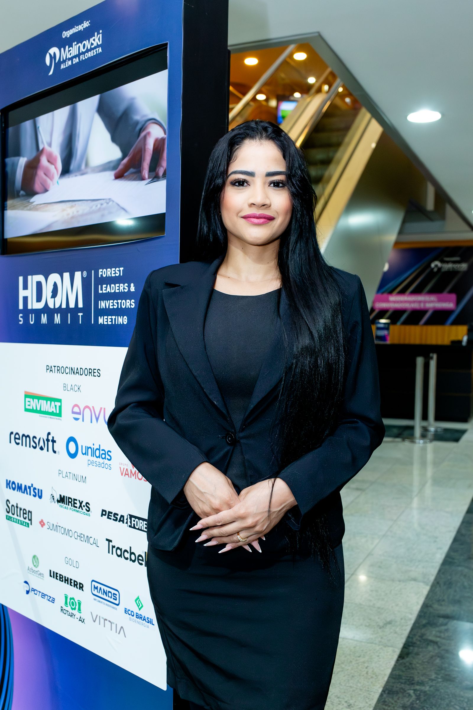 Evento HDOM Summit 2023 no Centro de Convenções Milenium - SP - 2 - 9