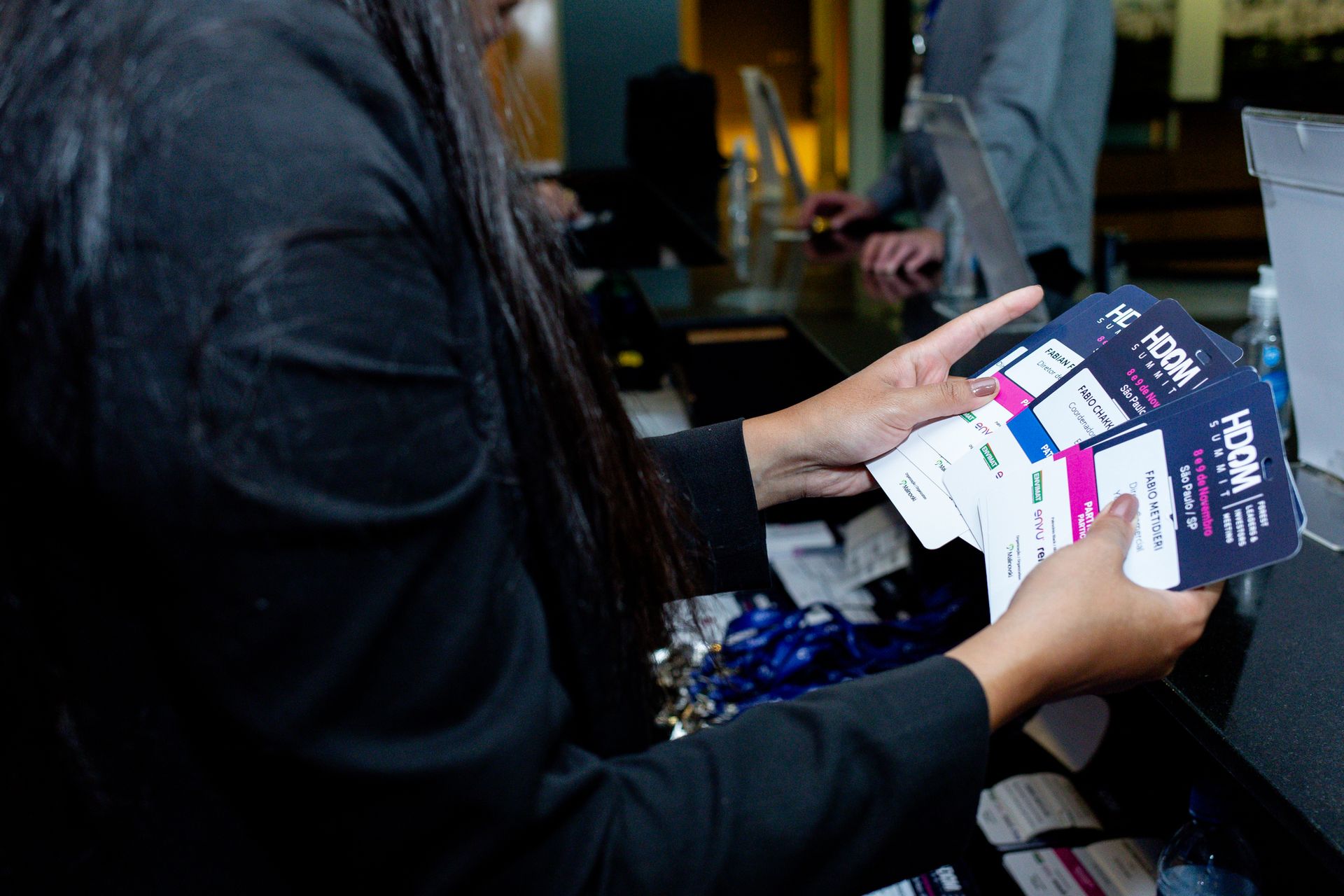 Evento HDOM Summit 2023 no Centro de Convenções Milenium - SP - 2 - 11